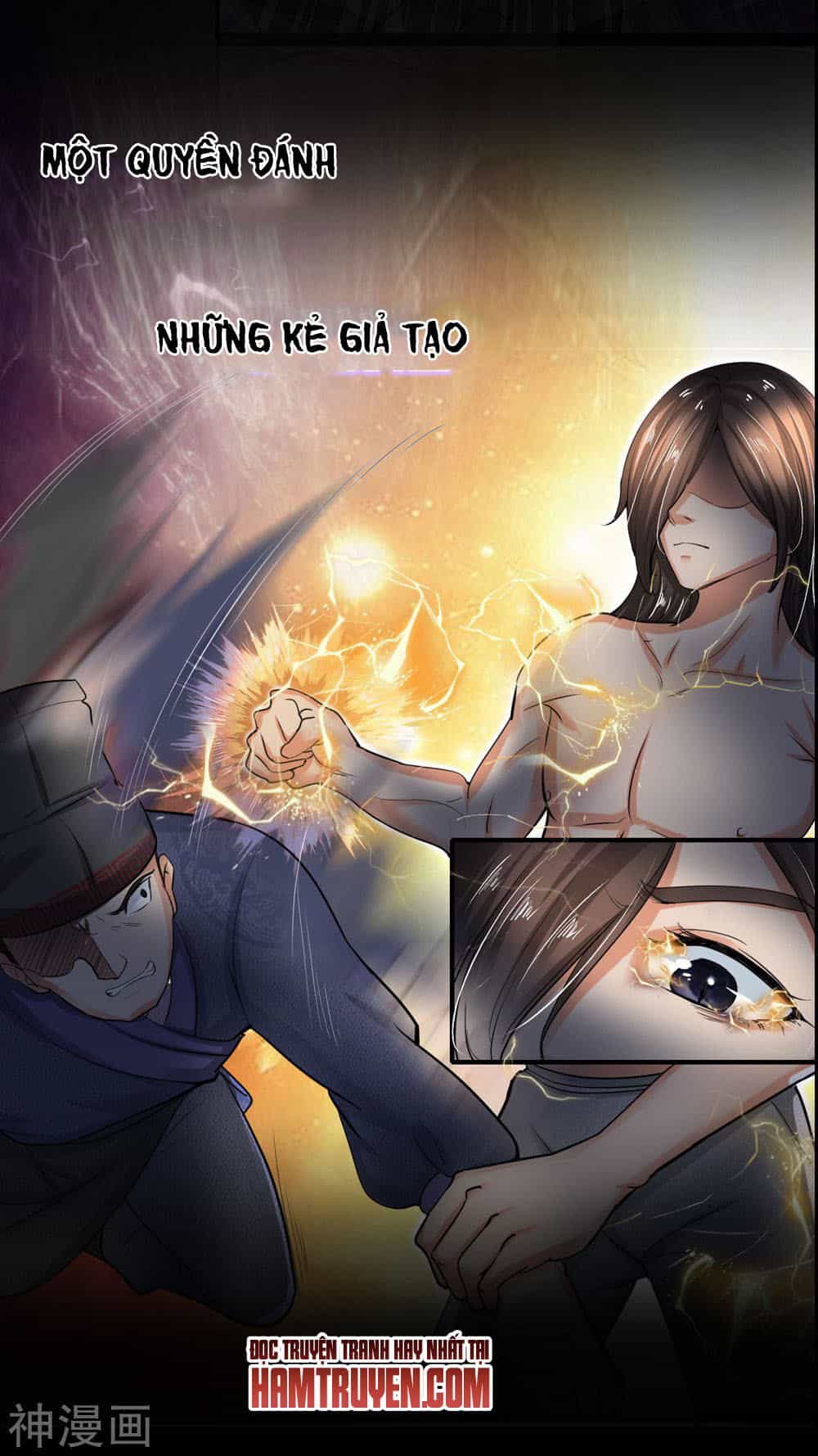 Chí Tôn Hồng Bao Đại Đế - Chương 0 - ảnh 15