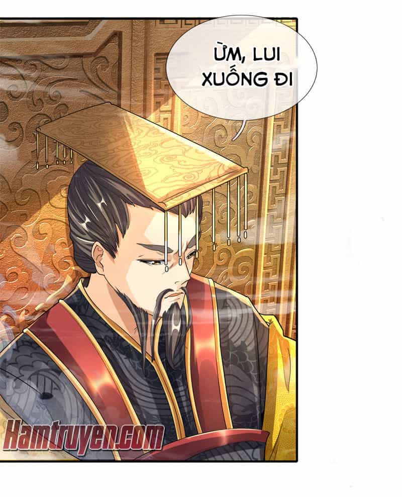 Chí Tôn Hồng Bao Đại Đế - Chương 9 - ảnh 12
