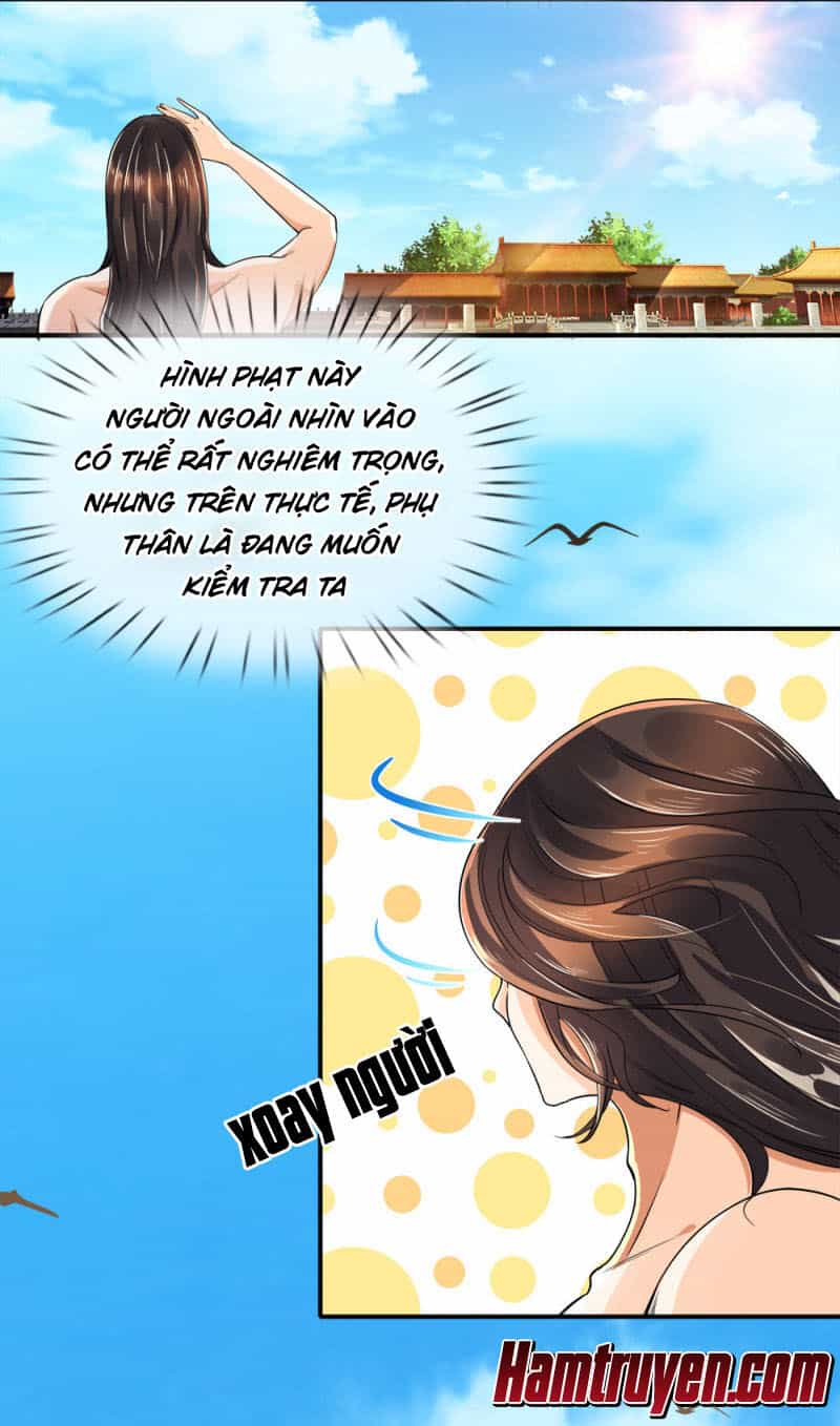 Chí Tôn Hồng Bao Đại Đế - Chương 9 - ảnh 4