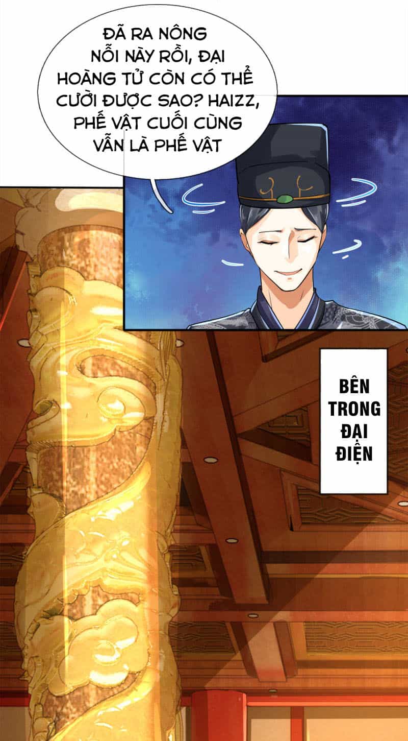 Chí Tôn Hồng Bao Đại Đế - Chương 9 - ảnh 6