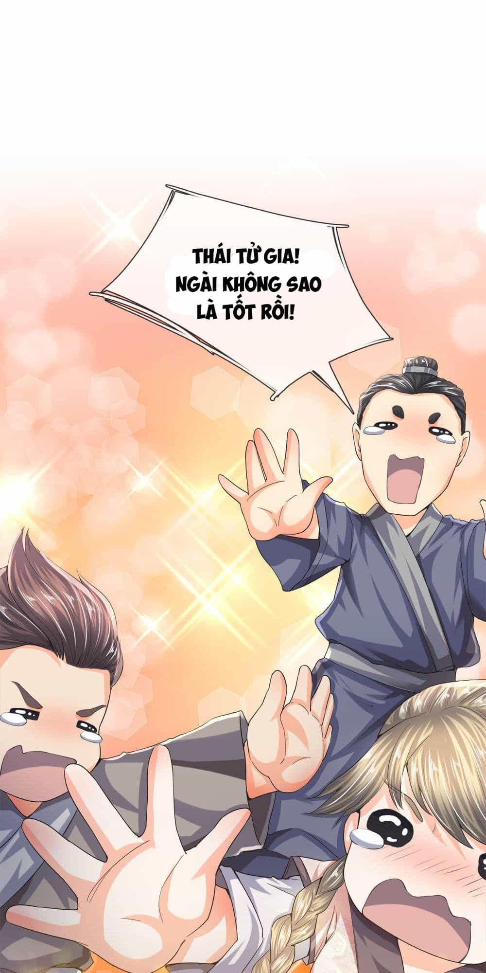 Chí Tôn Hồng Bao Đại Đế - Chương 10 - ảnh 11