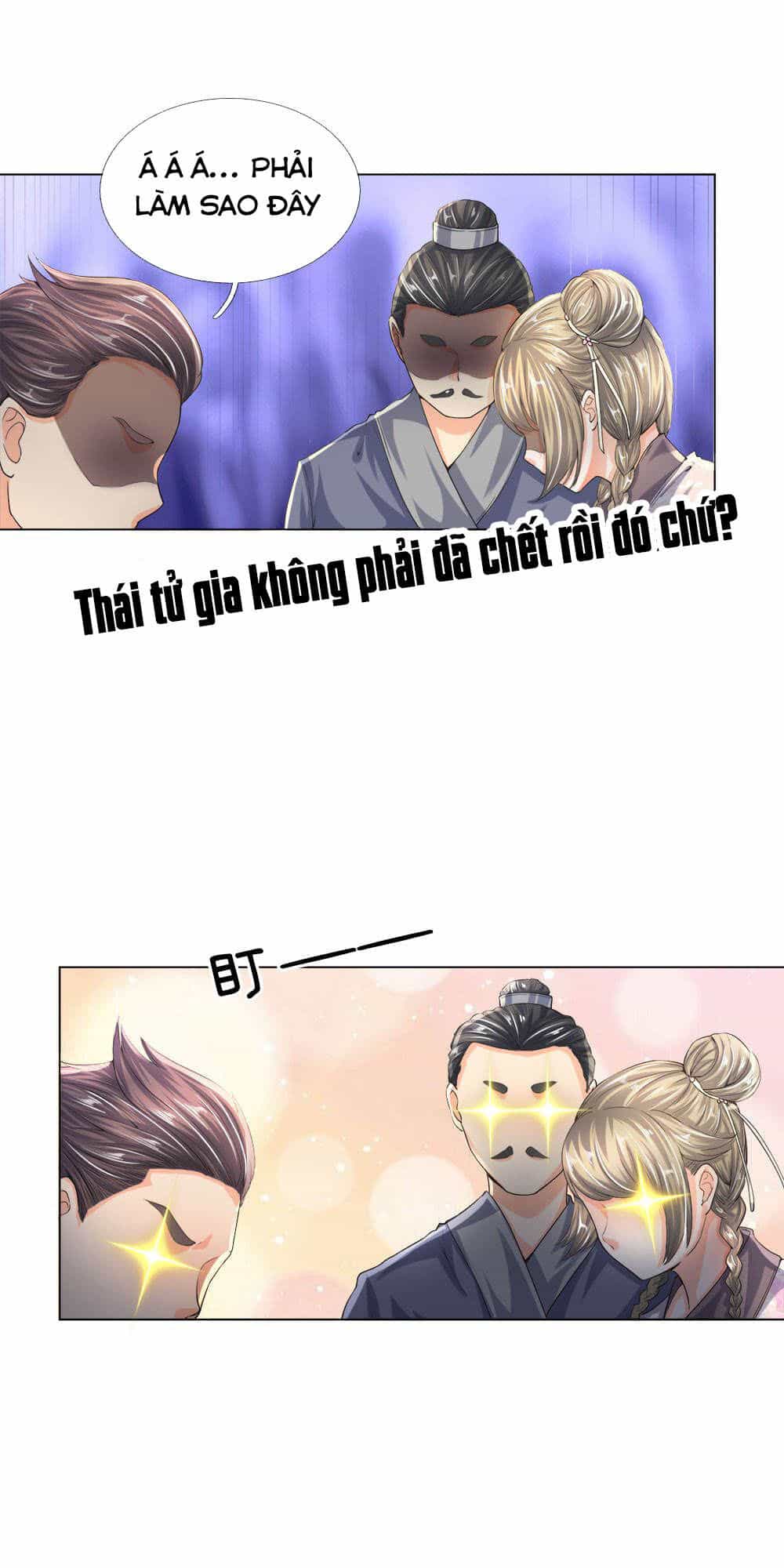 Chí Tôn Hồng Bao Đại Đế - Chương 10 - ảnh 9