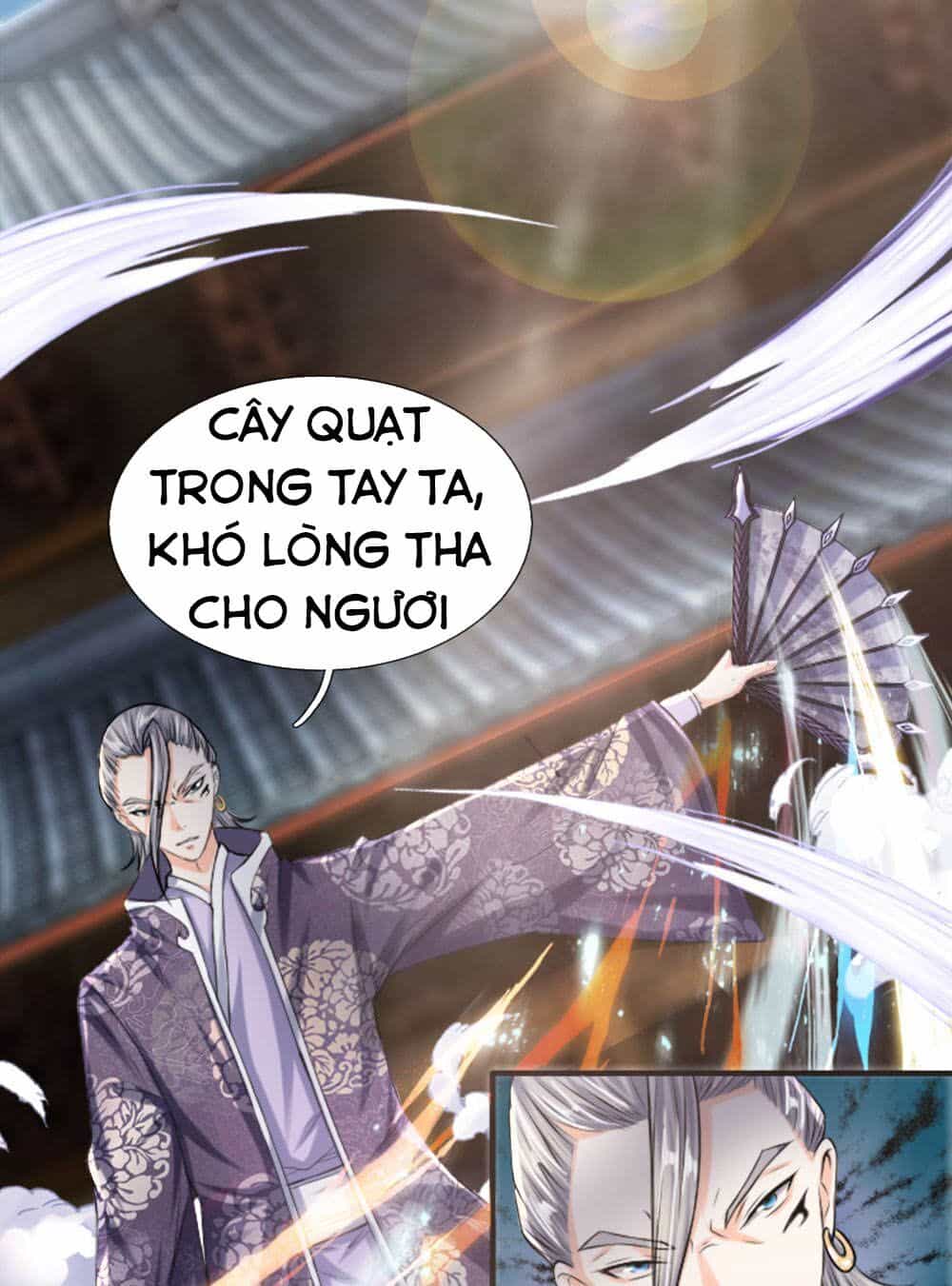 Chí Tôn Hồng Bao Đại Đế - Chương 14 - ảnh 12