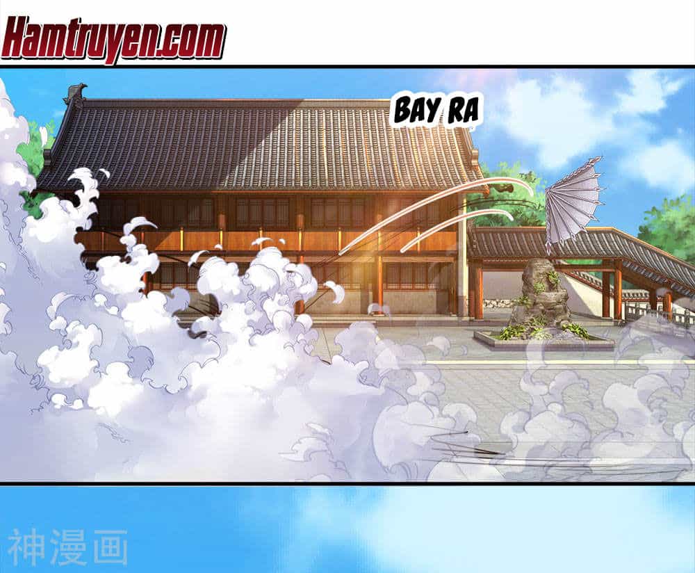 Chí Tôn Hồng Bao Đại Đế - Chương 15 - ảnh 18
