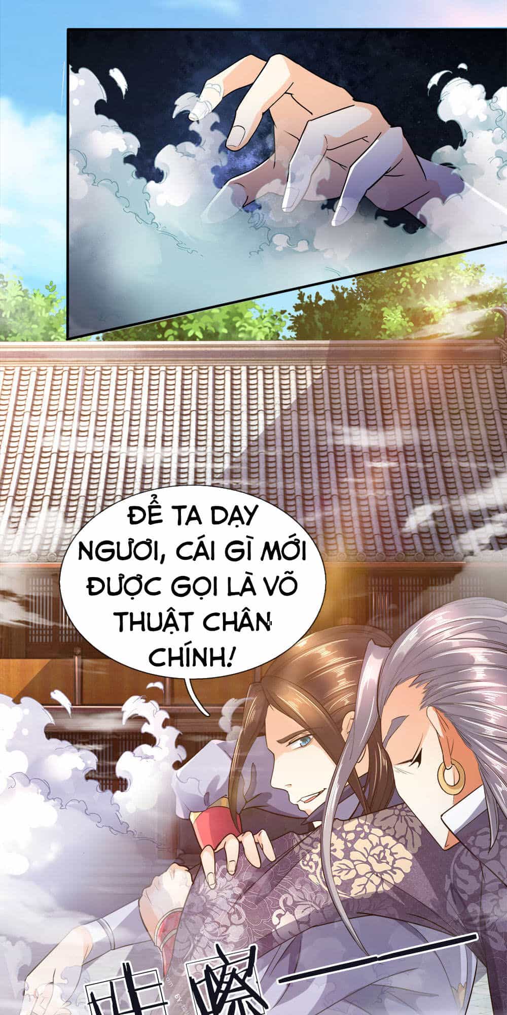 Chí Tôn Hồng Bao Đại Đế - Chương 15 - ảnh 5