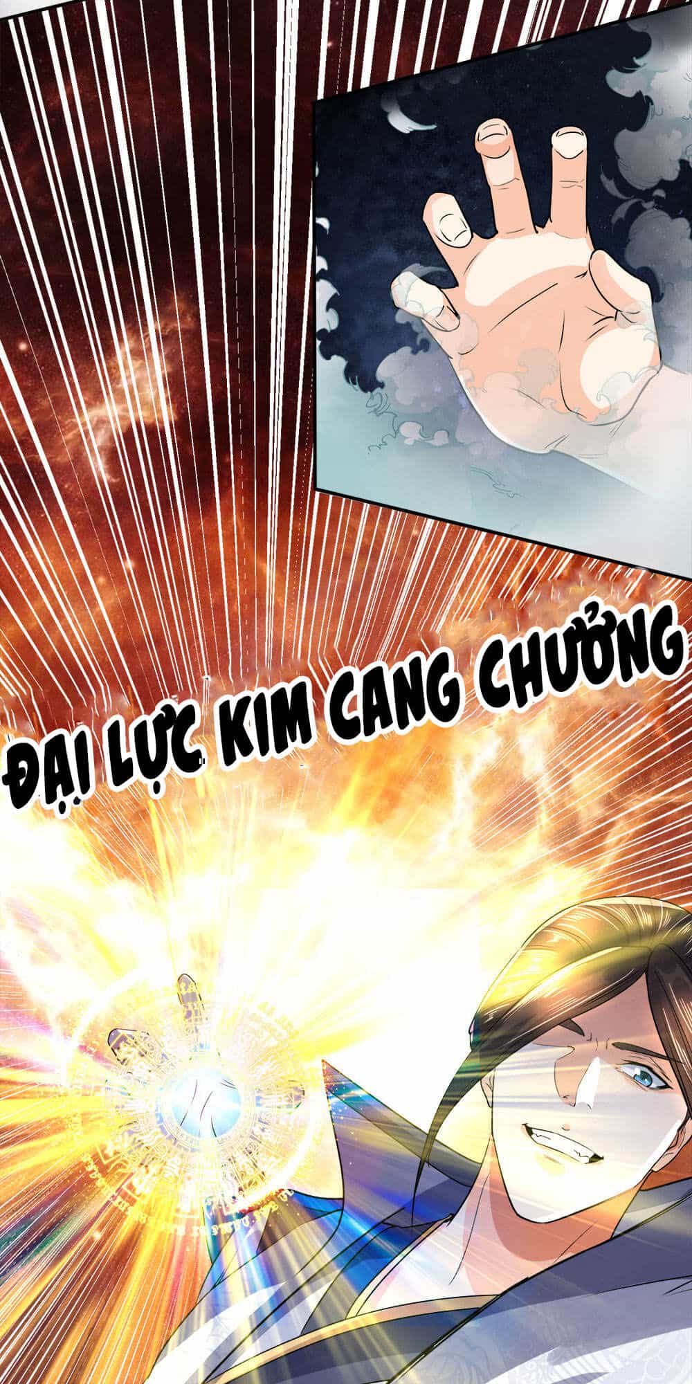 Chí Tôn Hồng Bao Đại Đế - Chương 15 - ảnh 7
