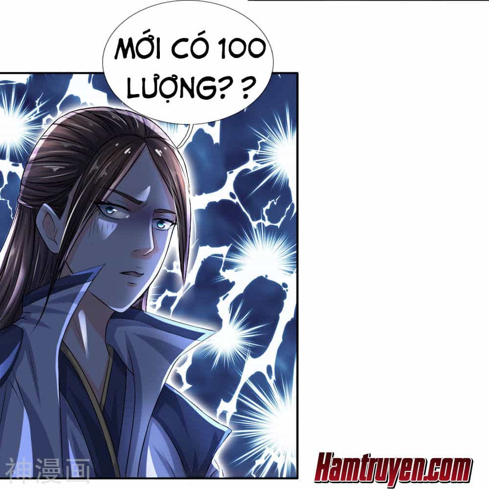 Chí Tôn Hồng Bao Đại Đế - Chương 17 - ảnh 10