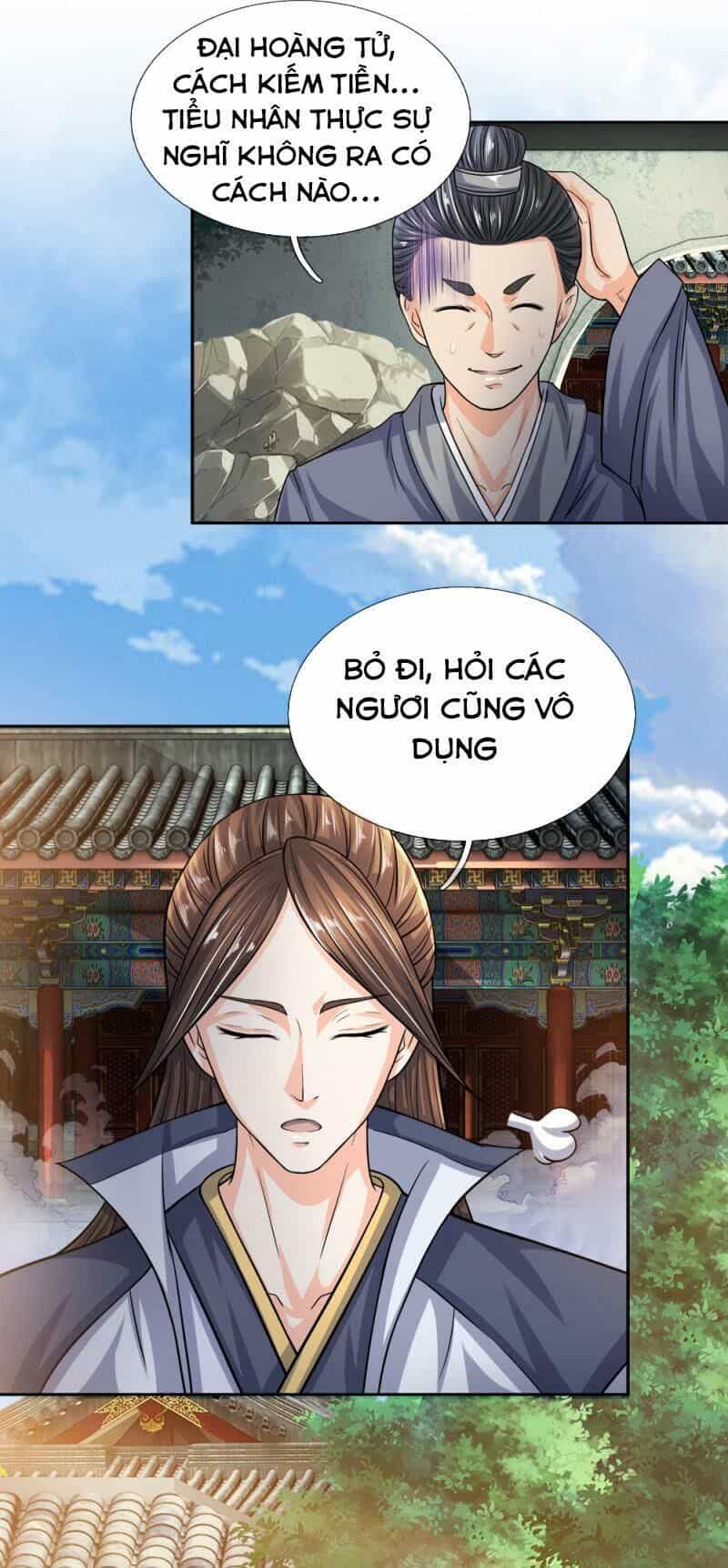 Chí Tôn Hồng Bao Đại Đế - Chương 18 - ảnh 6