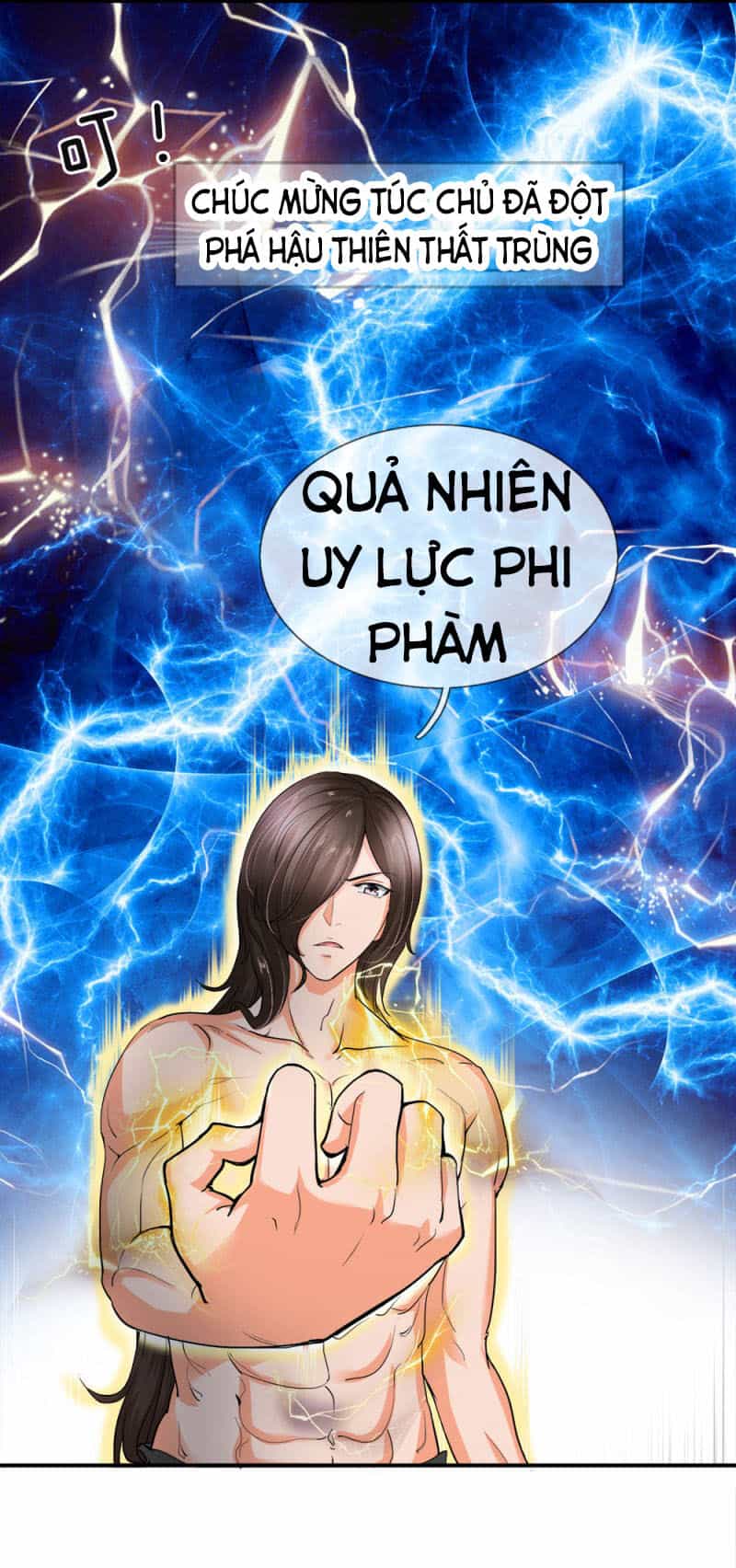Chí Tôn Hồng Bao Đại Đế - Chương 1 - ảnh 25