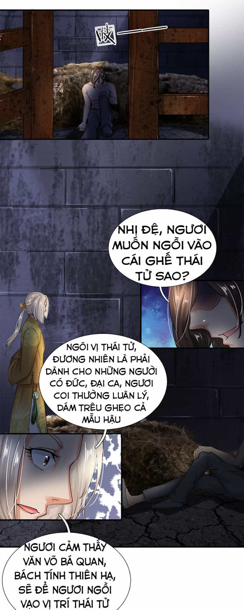 Chí Tôn Hồng Bao Đại Đế - Chương 1 - ảnh 31