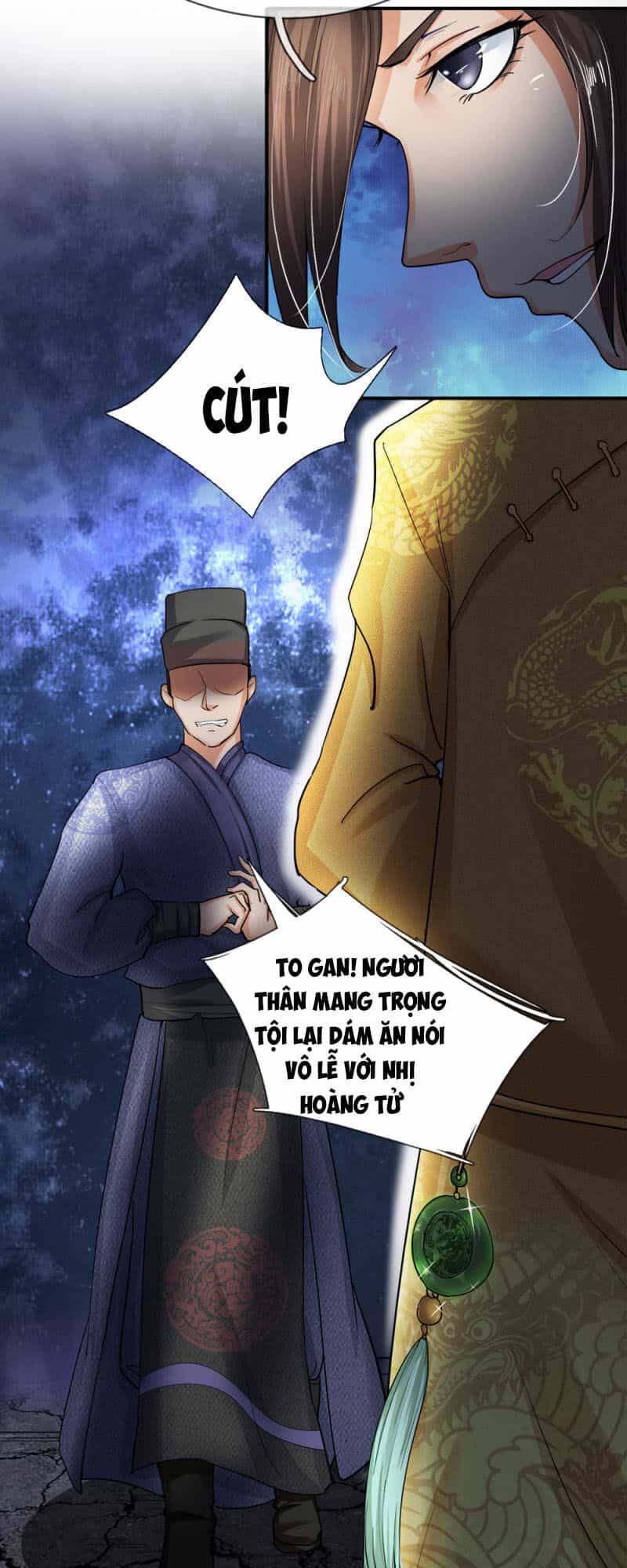 Chí Tôn Hồng Bao Đại Đế - Chương 1 - ảnh 34