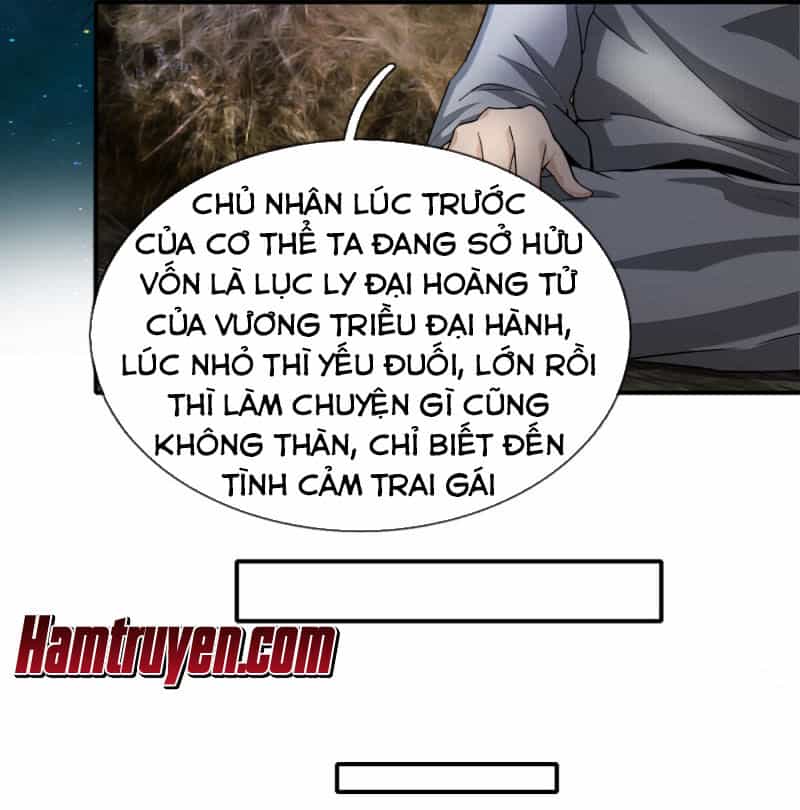 Chí Tôn Hồng Bao Đại Đế - Chương 1 - ảnh 8