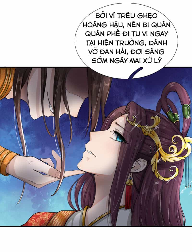 Chí Tôn Hồng Bao Đại Đế - Chương 1 - ảnh 9