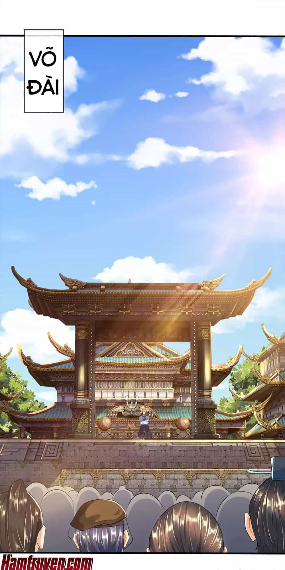 Chí Tôn Hồng Bao Đại Đế - Chương 20 - ảnh 1