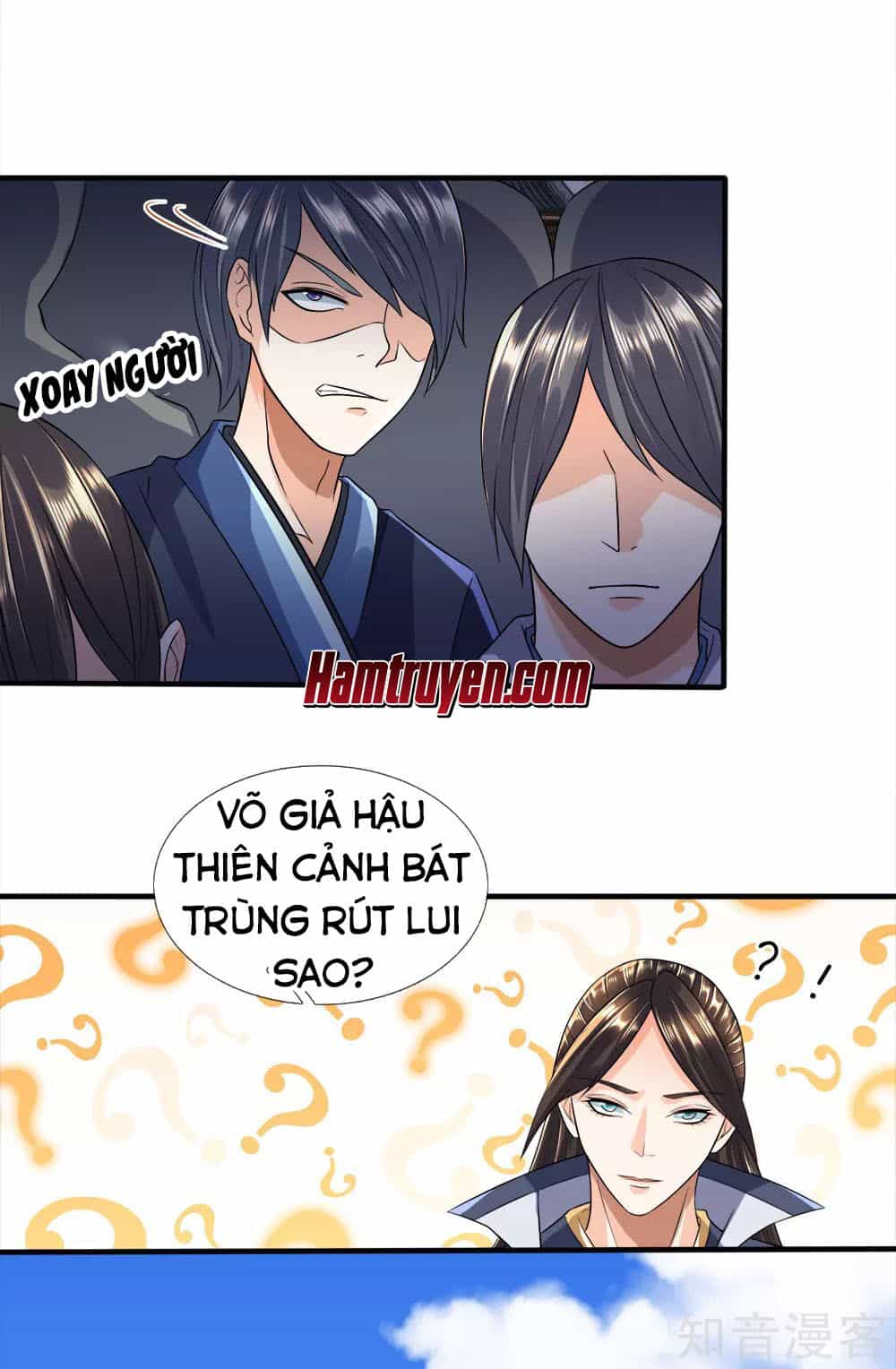 Chí Tôn Hồng Bao Đại Đế - Chương 20 - ảnh 13