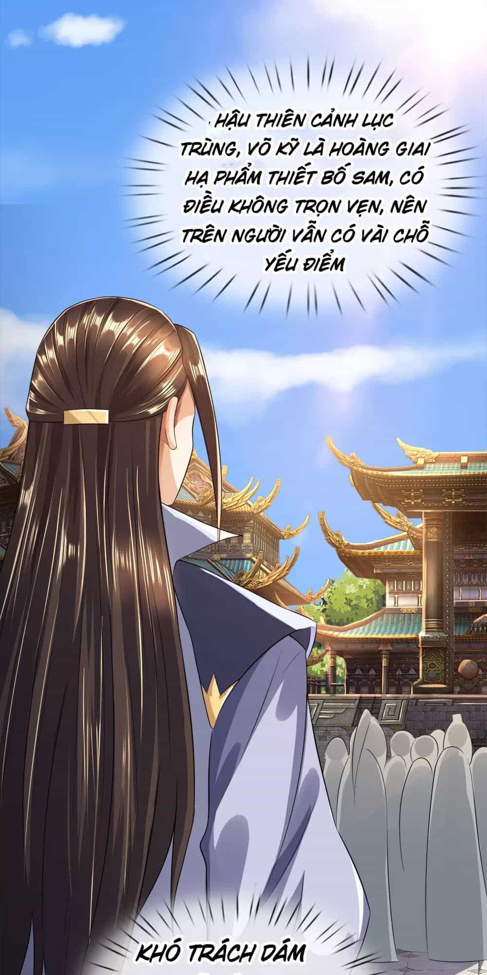 Chí Tôn Hồng Bao Đại Đế - Chương 20 - ảnh 6