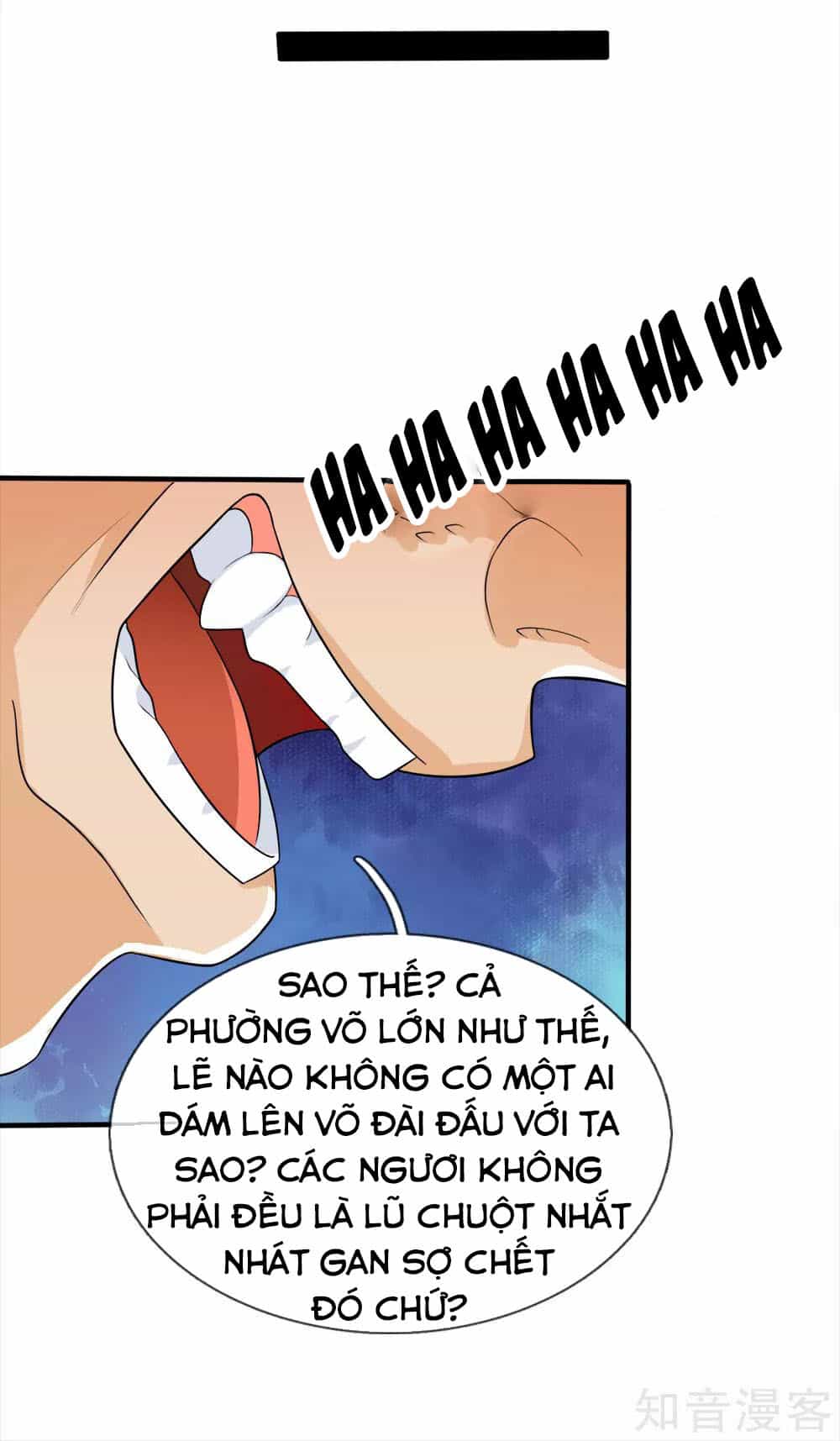 Chí Tôn Hồng Bao Đại Đế - Chương 20 - ảnh 9
