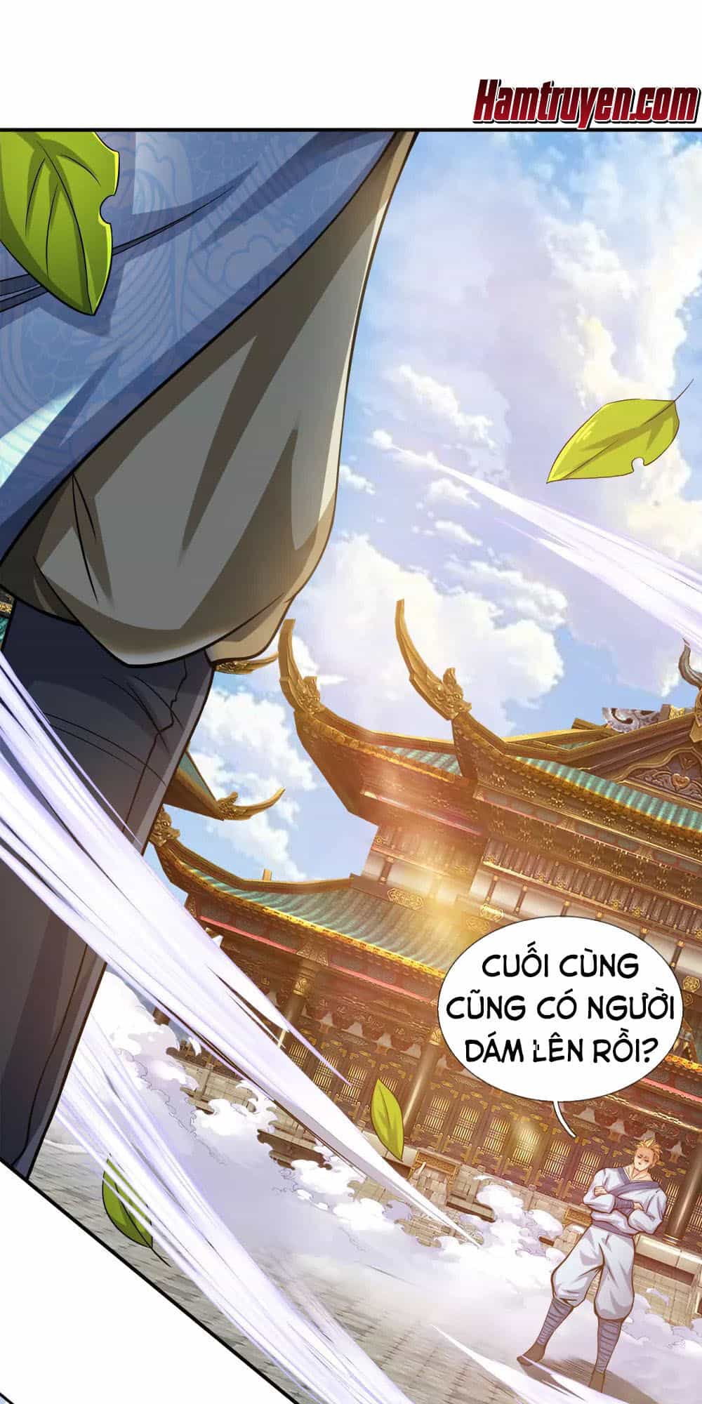 Chí Tôn Hồng Bao Đại Đế - Chương 21 - ảnh 11