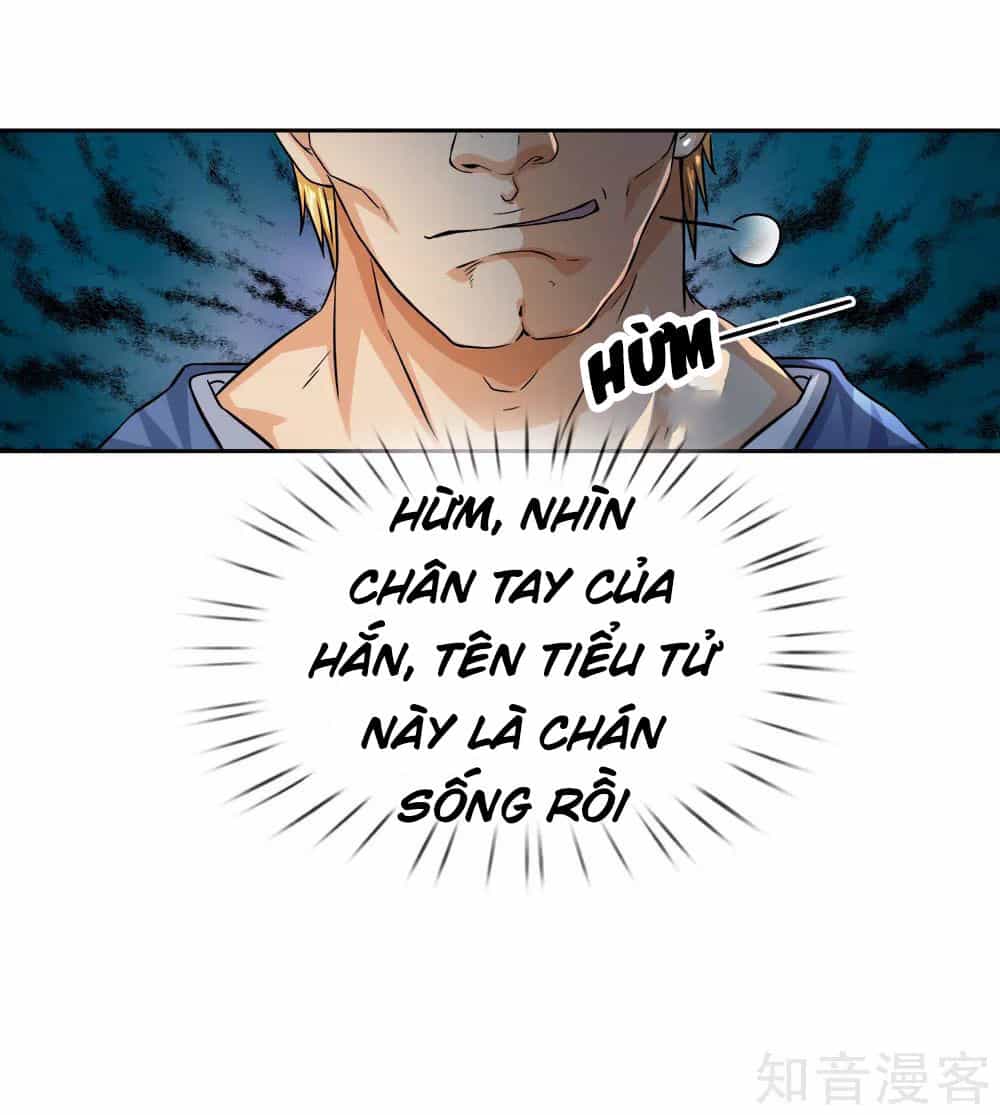 Chí Tôn Hồng Bao Đại Đế - Chương 21 - ảnh 16