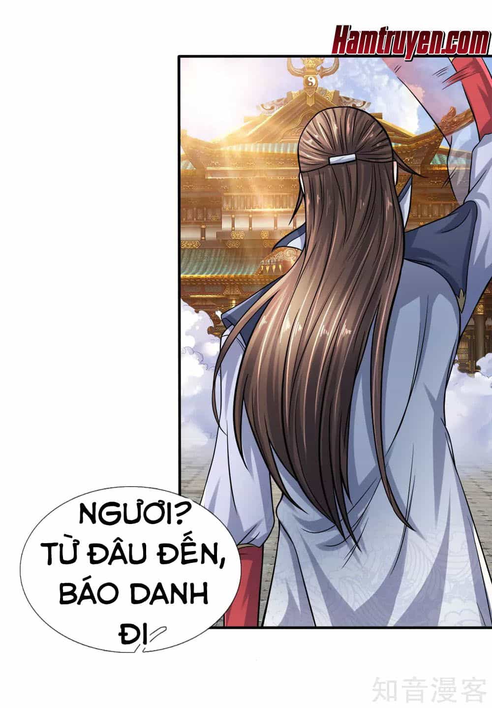 Chí Tôn Hồng Bao Đại Đế - Chương 21 - ảnh 17