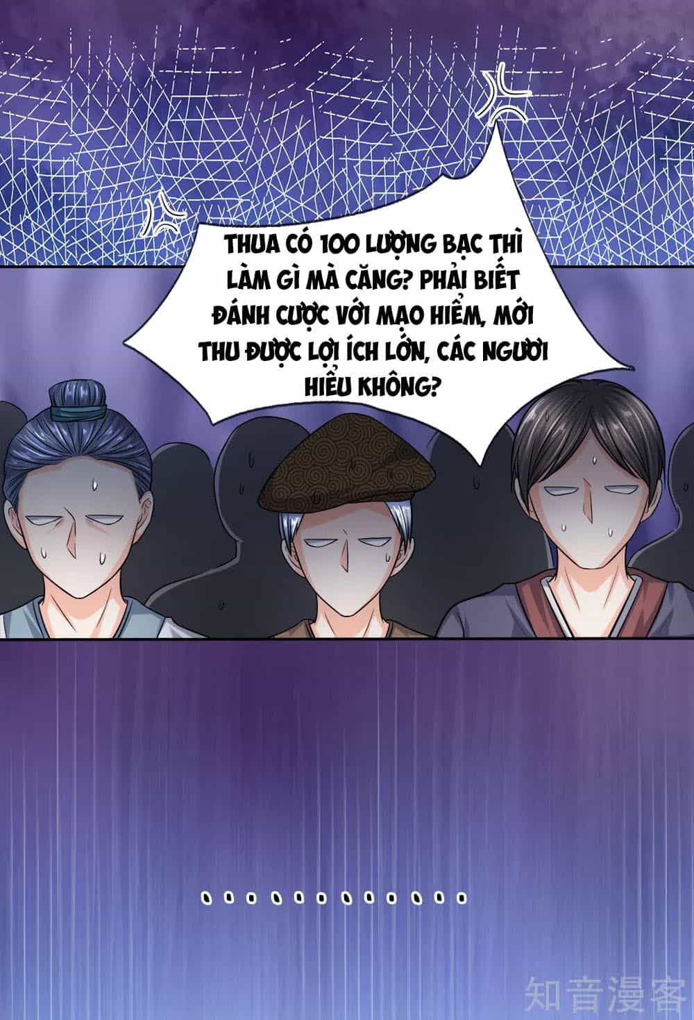Chí Tôn Hồng Bao Đại Đế - Chương 21 - ảnh 5