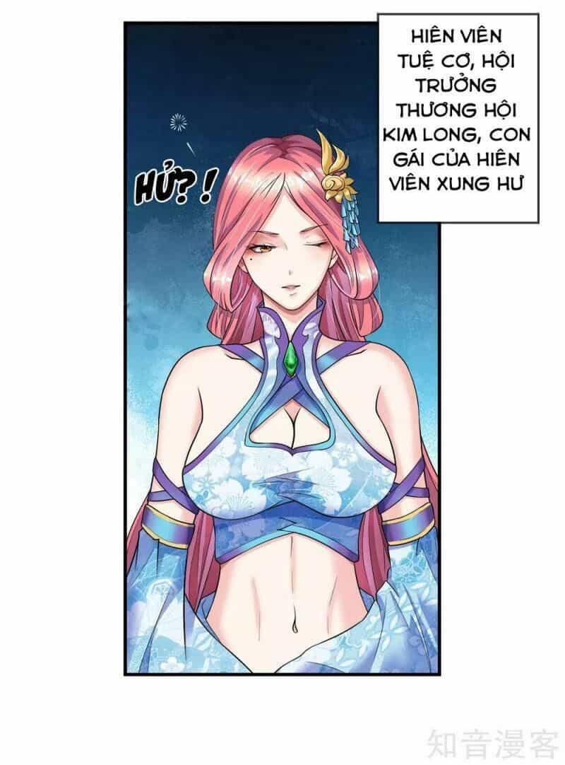 Chí Tôn Hồng Bao Đại Đế - Chương 23 - ảnh 1