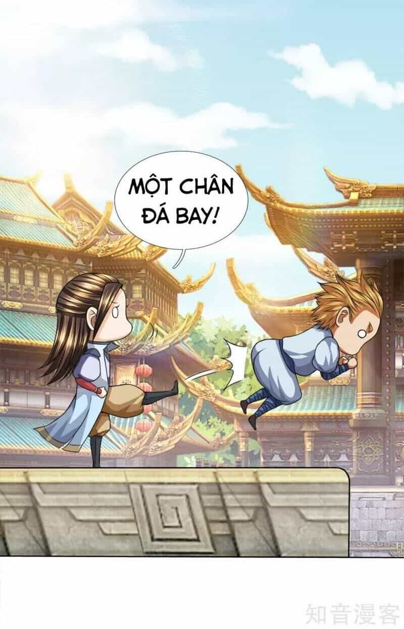 Chí Tôn Hồng Bao Đại Đế - Chương 23 - ảnh 12