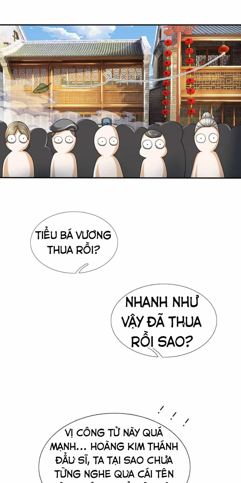 Chí Tôn Hồng Bao Đại Đế - Chương 25 - ảnh 13
