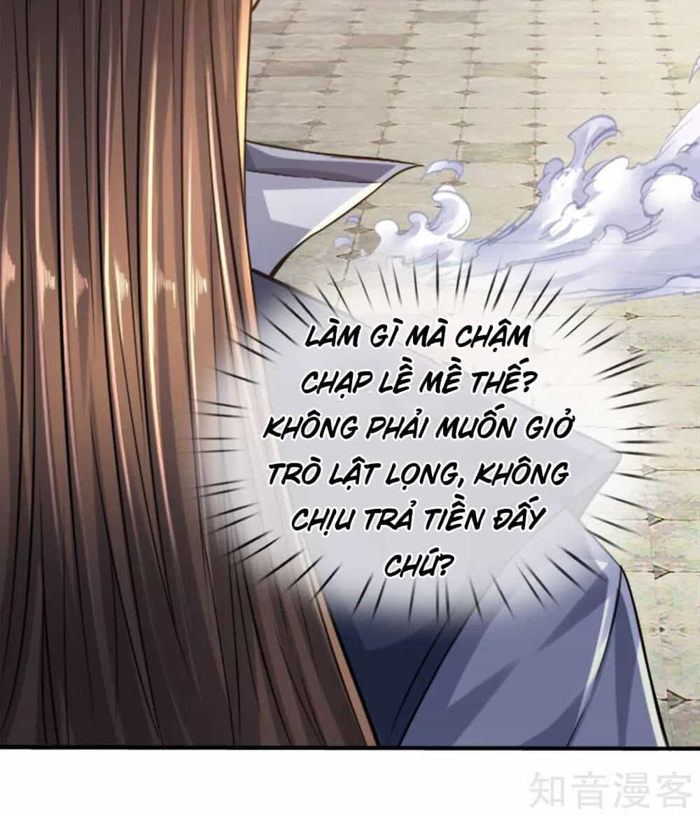 Chí Tôn Hồng Bao Đại Đế - Chương 26 - ảnh 10
