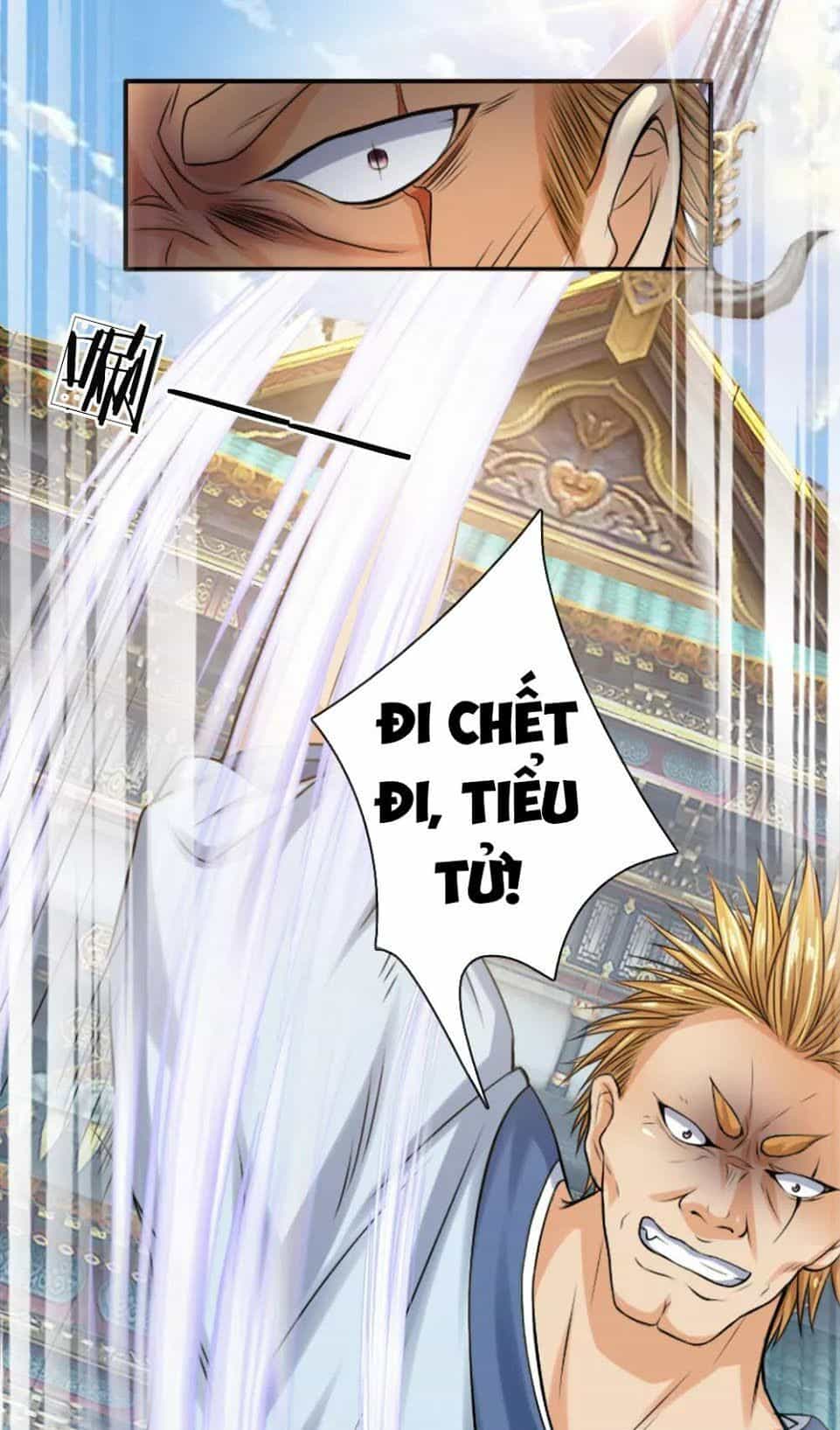 Chí Tôn Hồng Bao Đại Đế - Chương 26 - ảnh 15