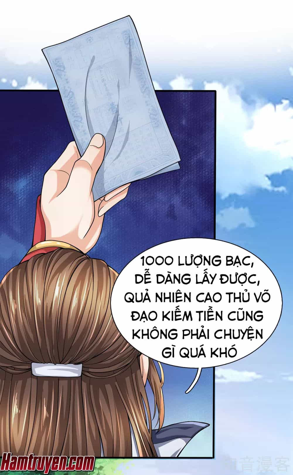 Chí Tôn Hồng Bao Đại Đế - Chương 28 - ảnh 14