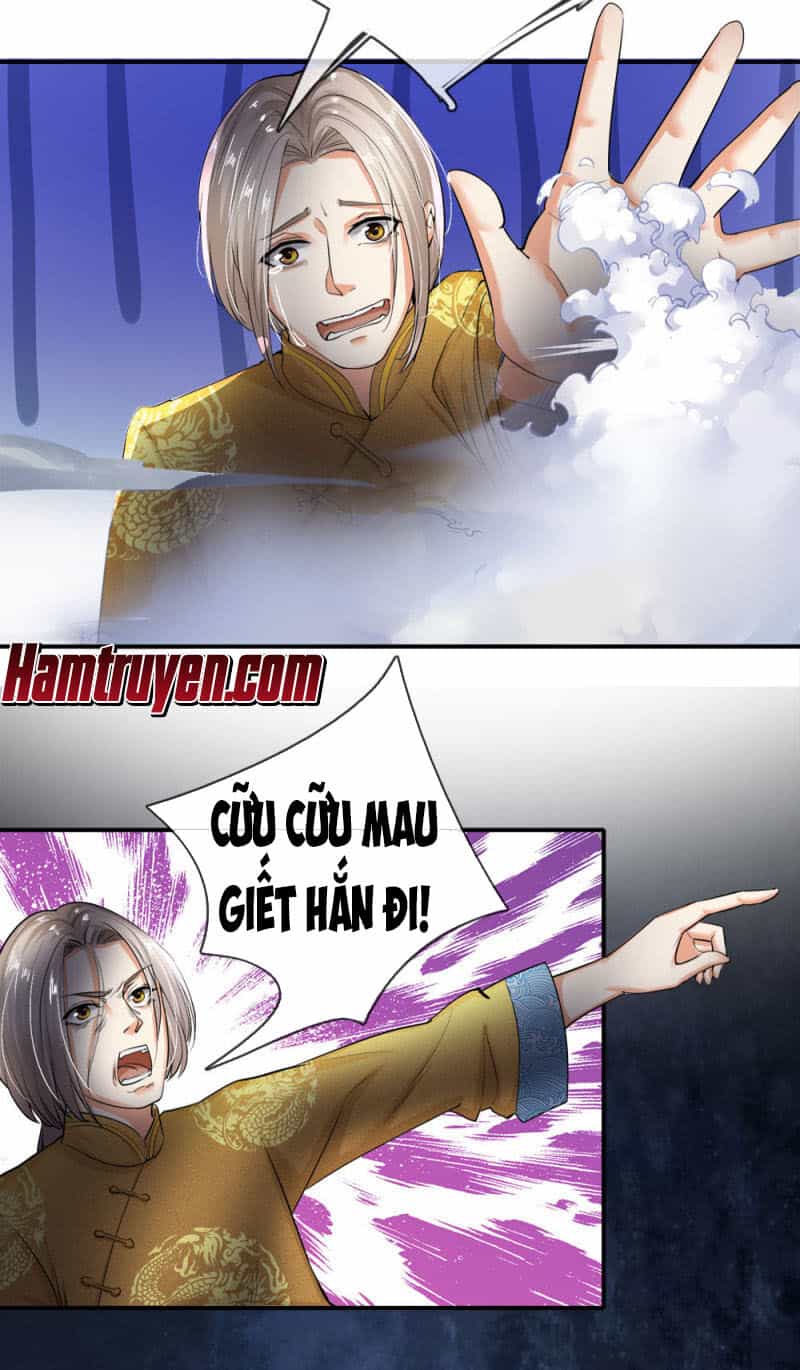 Chí Tôn Hồng Bao Đại Đế - Chương 2 - ảnh 14