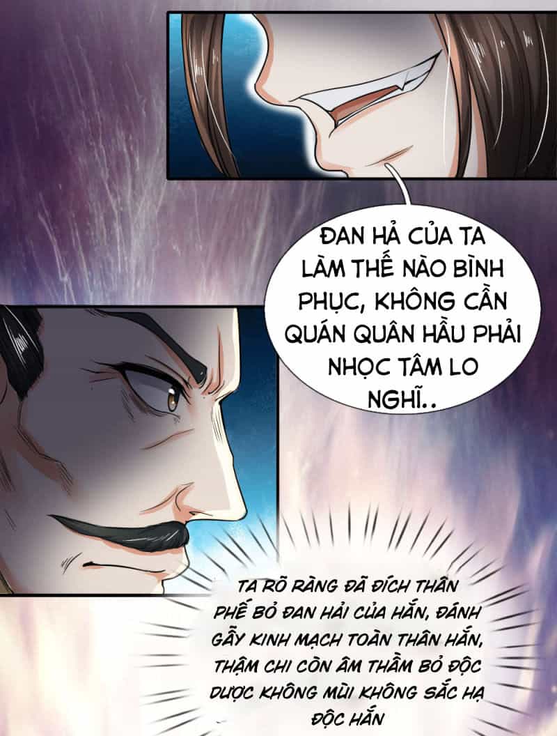 Chí Tôn Hồng Bao Đại Đế - Chương 2 - ảnh 17