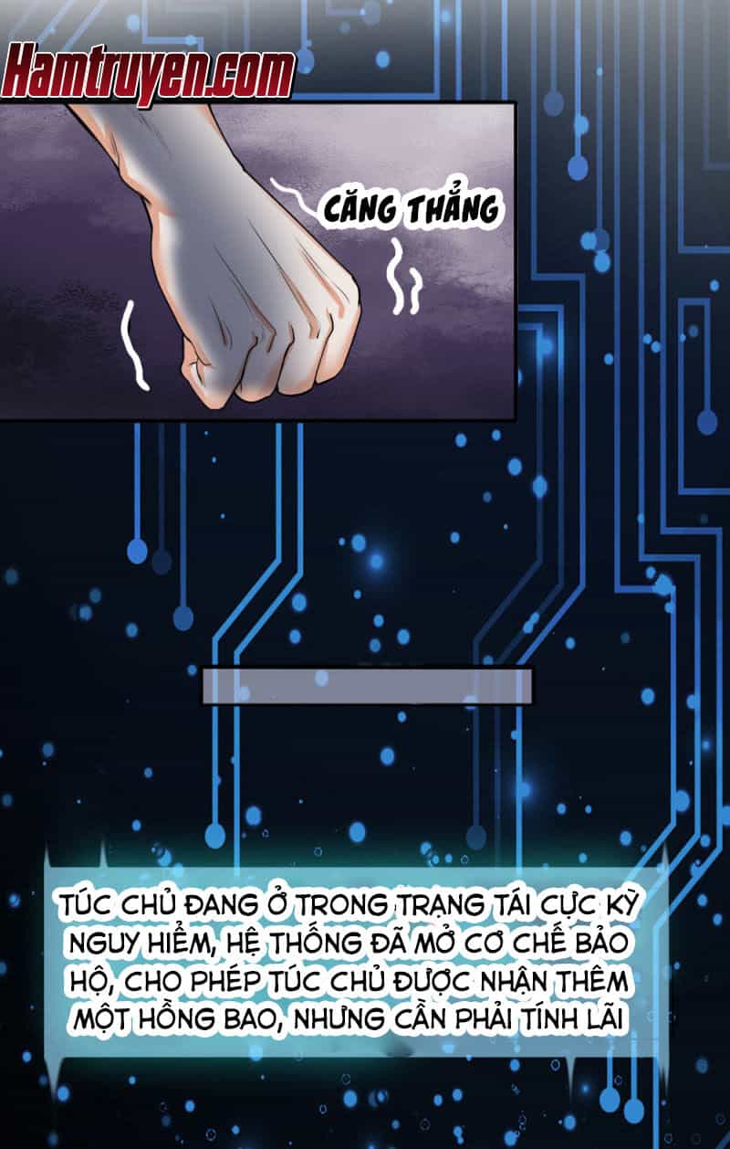 Chí Tôn Hồng Bao Đại Đế - Chương 2 - ảnh 22