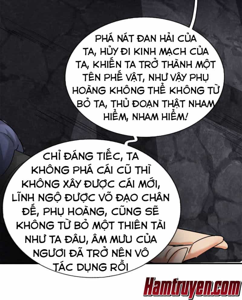 Chí Tôn Hồng Bao Đại Đế - Chương 2 - ảnh 4