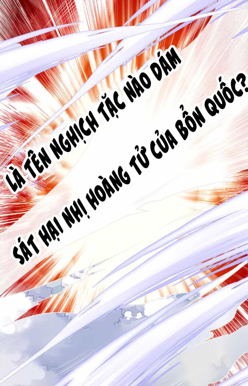 Chí Tôn Hồng Bao Đại Đế - Chương 2 - ảnh 7