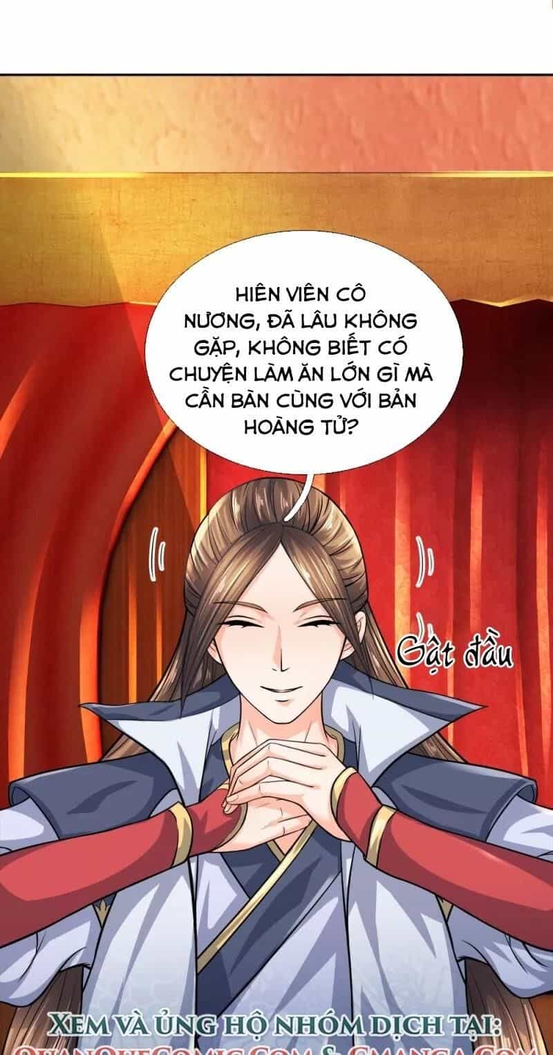 Chí Tôn Hồng Bao Đại Đế - Chương 31 - ảnh 1