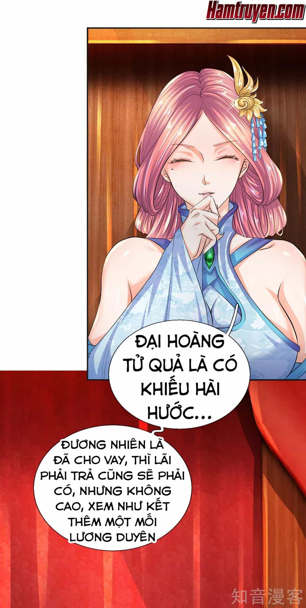 Chí Tôn Hồng Bao Đại Đế - Chương 32 - ảnh 14