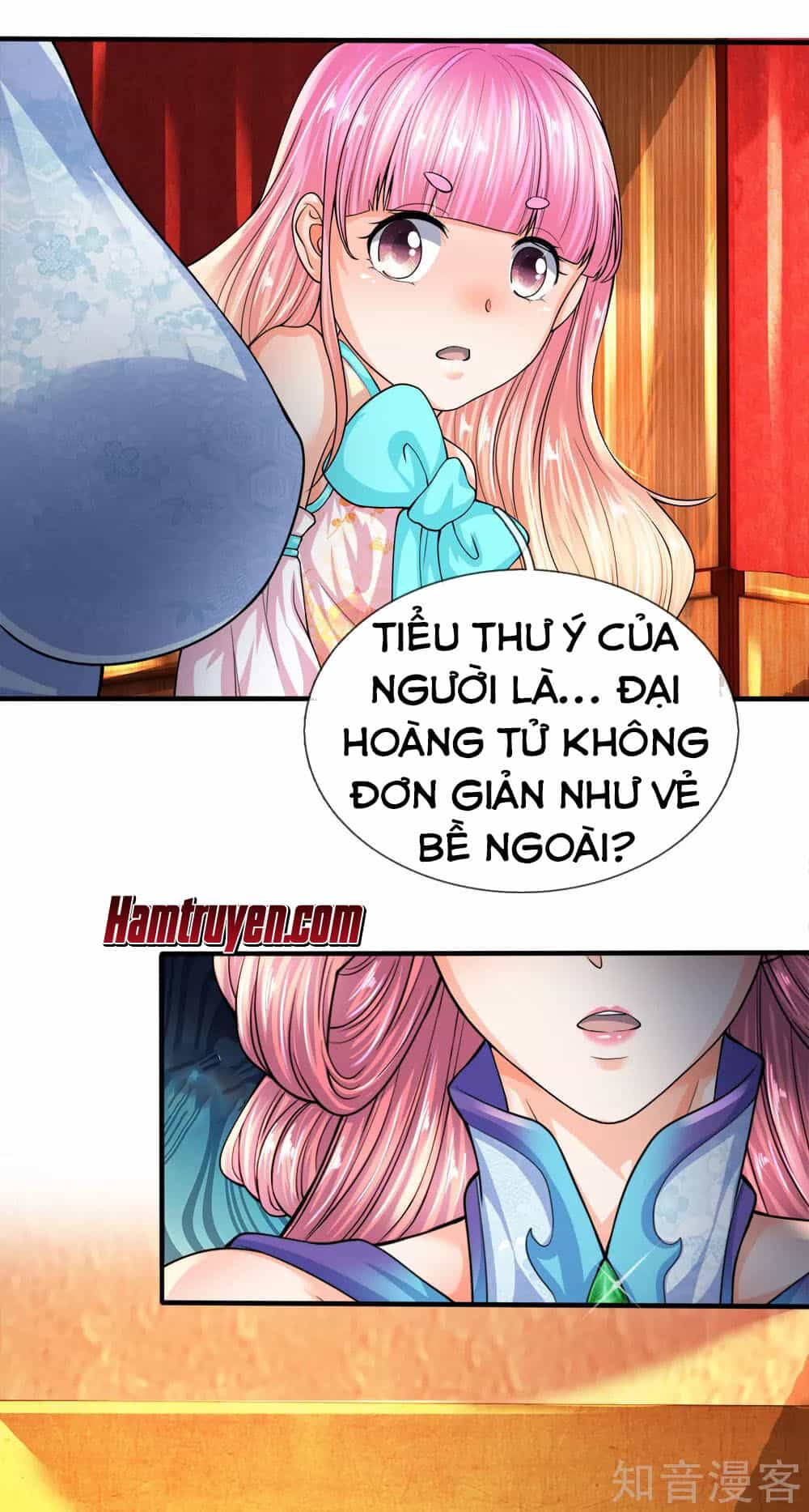 Chí Tôn Hồng Bao Đại Đế - Chương 33 - ảnh 20