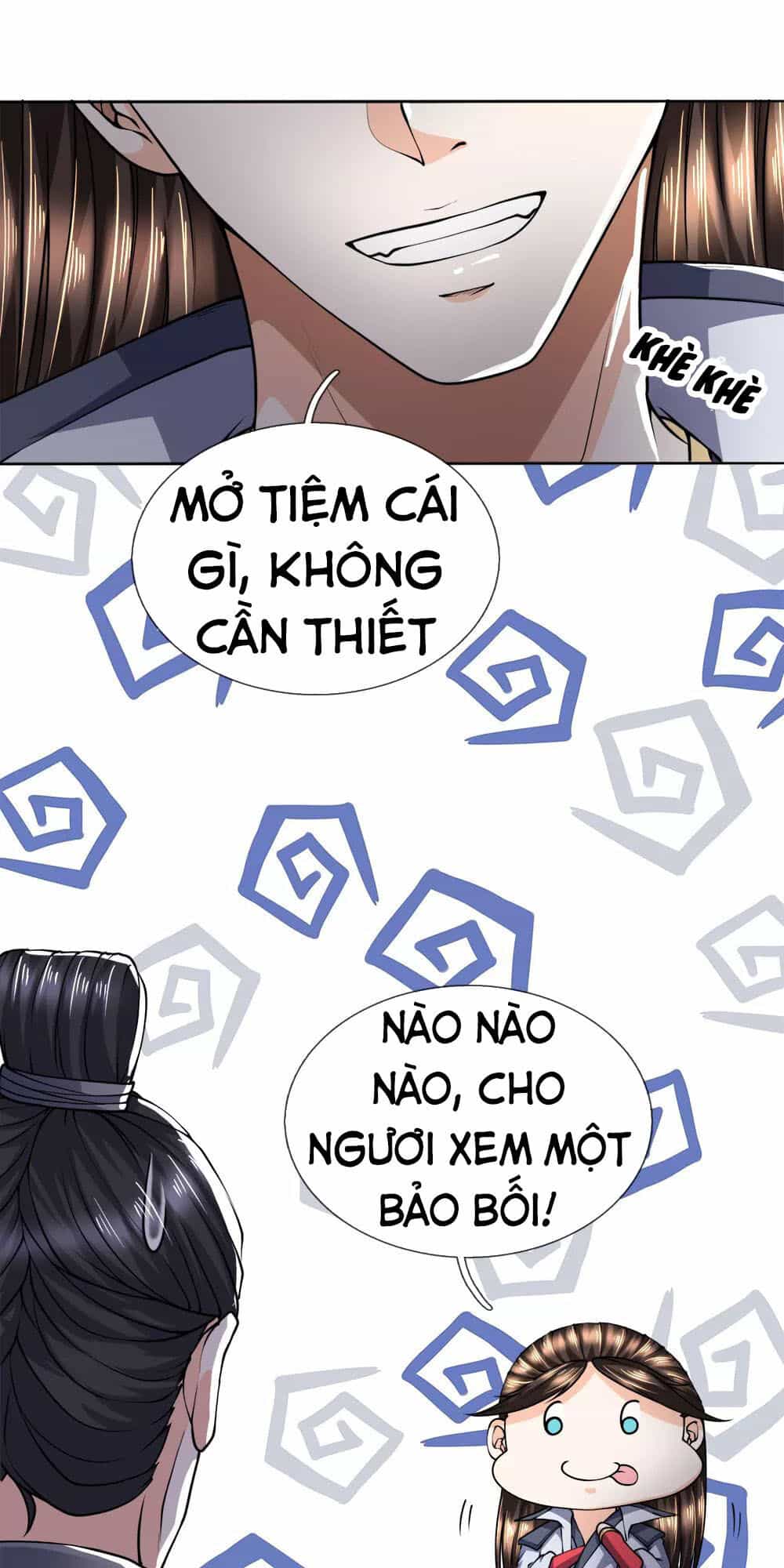 Chí Tôn Hồng Bao Đại Đế - Chương 34 - ảnh 11