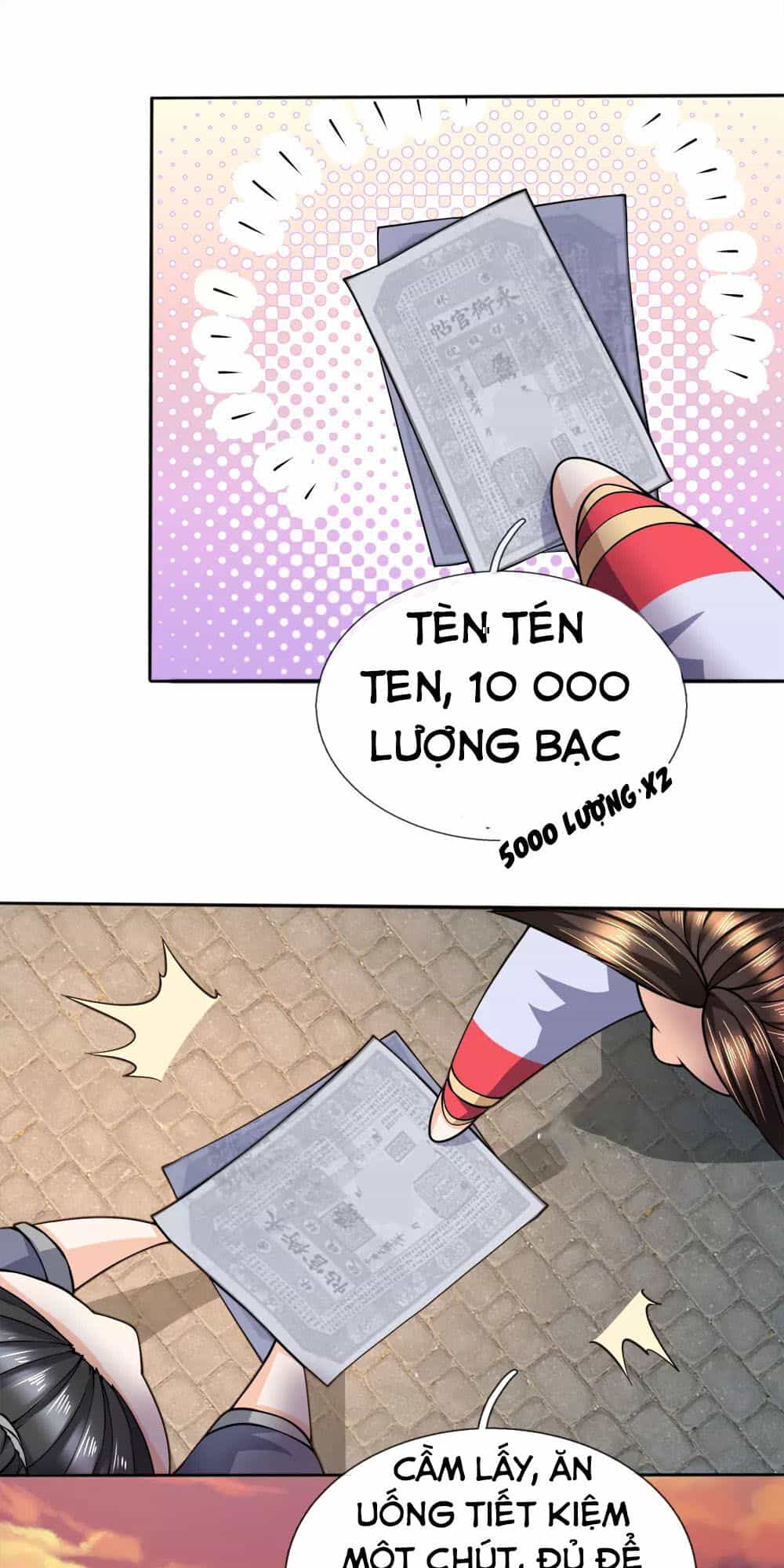 Chí Tôn Hồng Bao Đại Đế - Chương 34 - ảnh 13