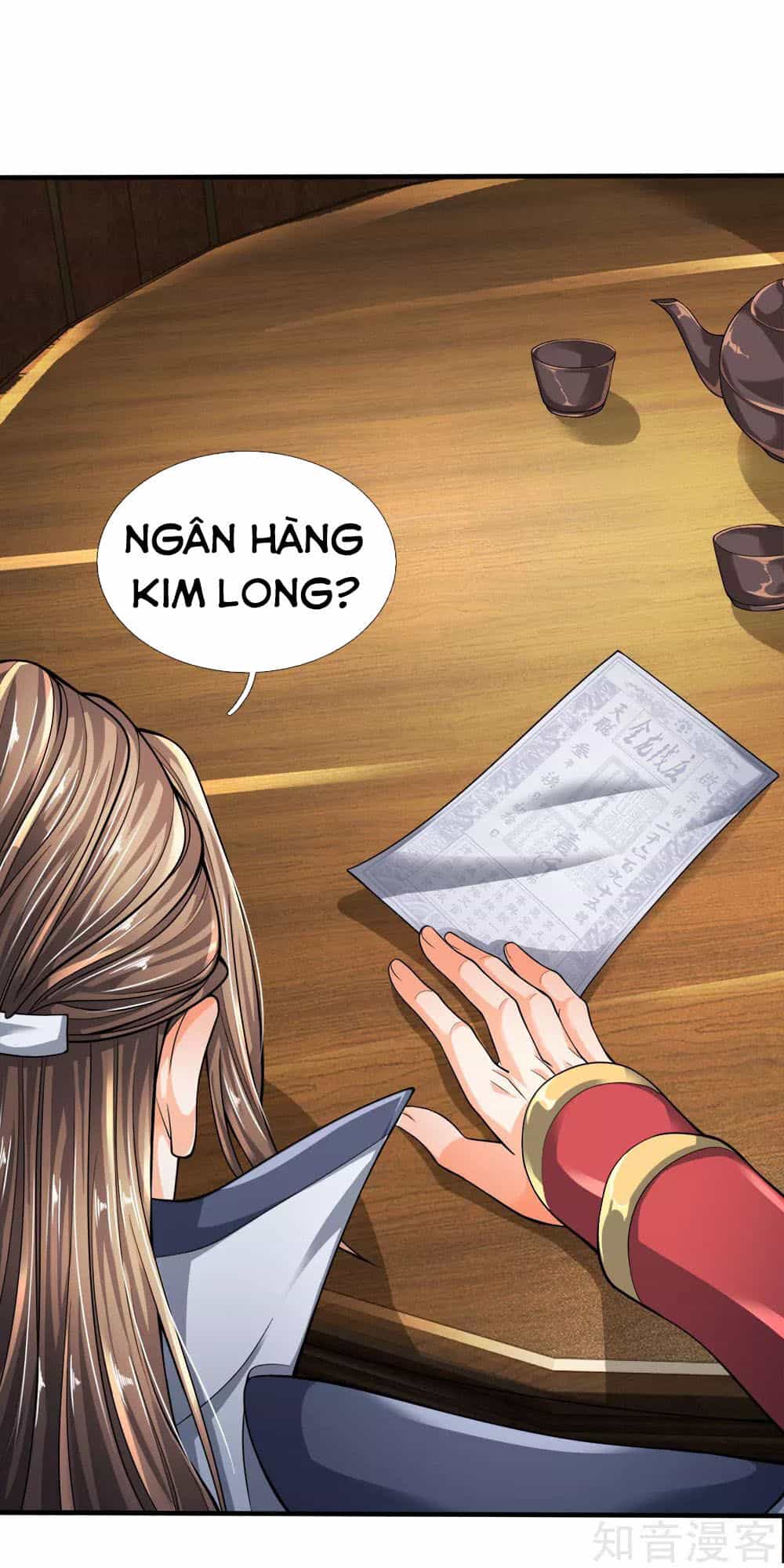 Chí Tôn Hồng Bao Đại Đế - Chương 35 - ảnh 21
