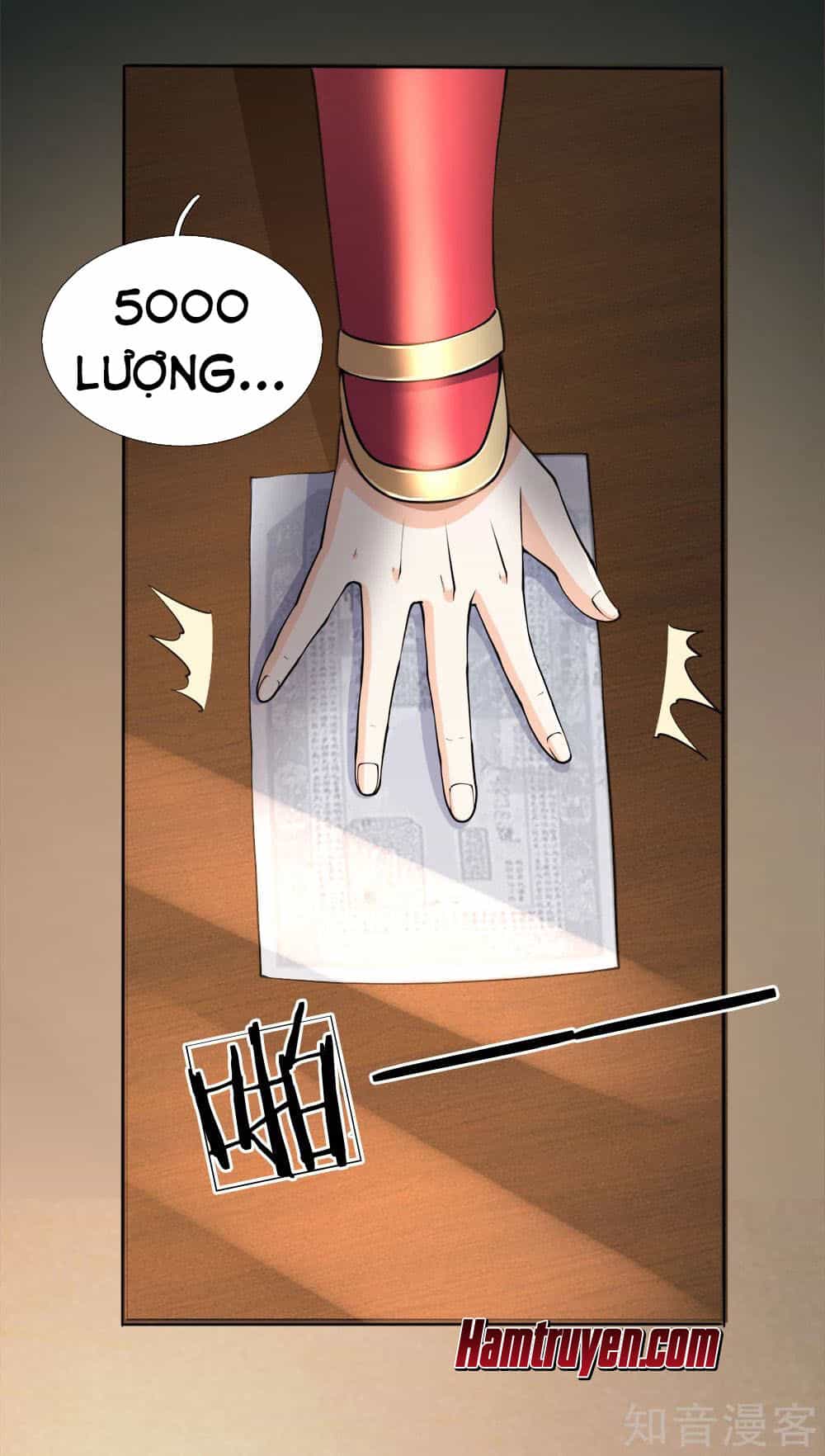 Chí Tôn Hồng Bao Đại Đế - Chương 35 - ảnh 5