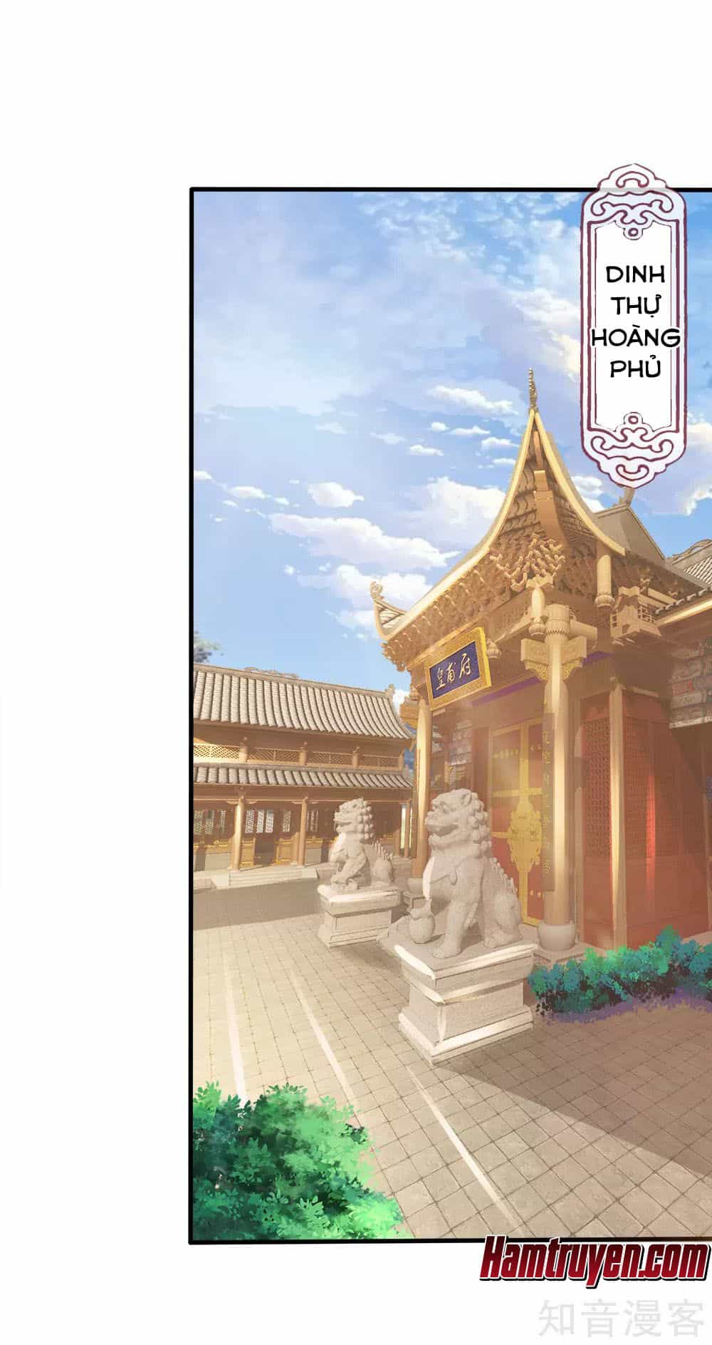 Chí Tôn Hồng Bao Đại Đế - Chương 36 - ảnh 2