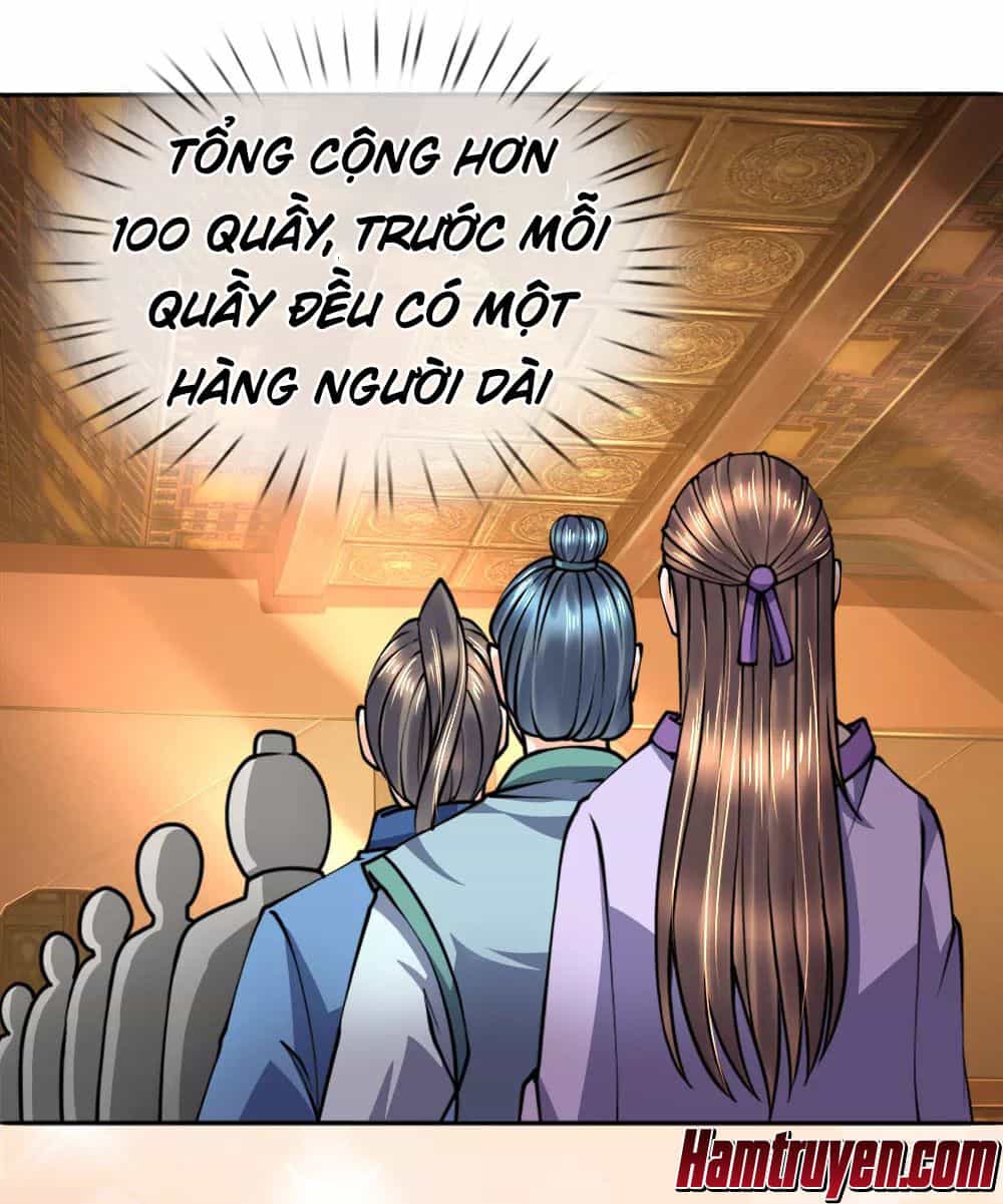 Chí Tôn Hồng Bao Đại Đế - Chương 36 - ảnh 24