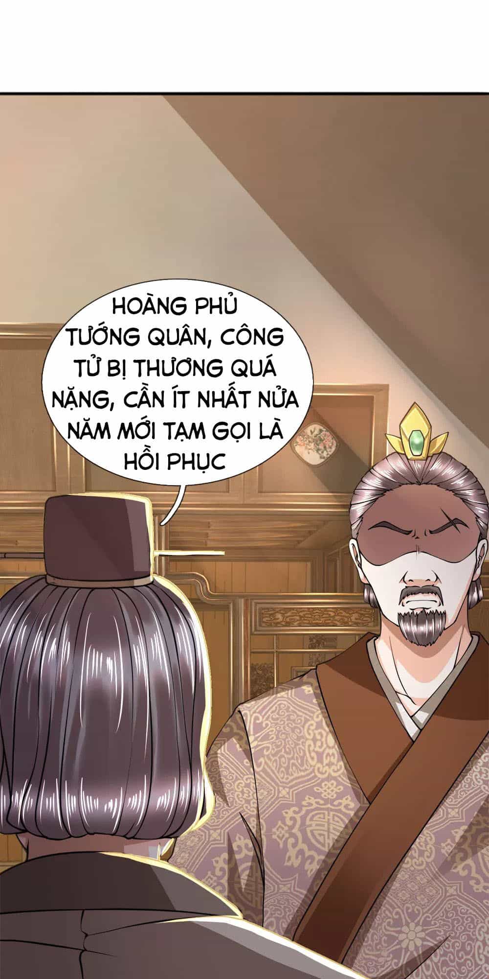 Chí Tôn Hồng Bao Đại Đế - Chương 36 - ảnh 9