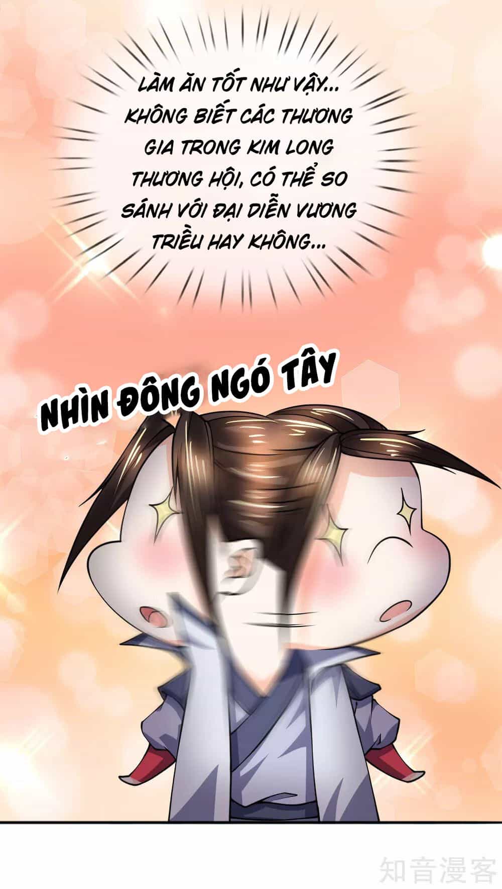 Chí Tôn Hồng Bao Đại Đế - Chương 37 - ảnh 1