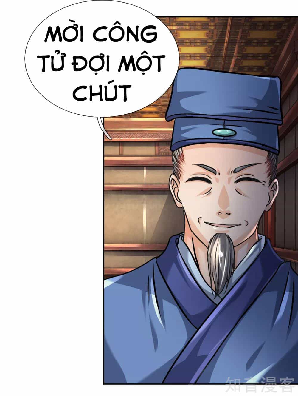 Chí Tôn Hồng Bao Đại Đế - Chương 37 - ảnh 13