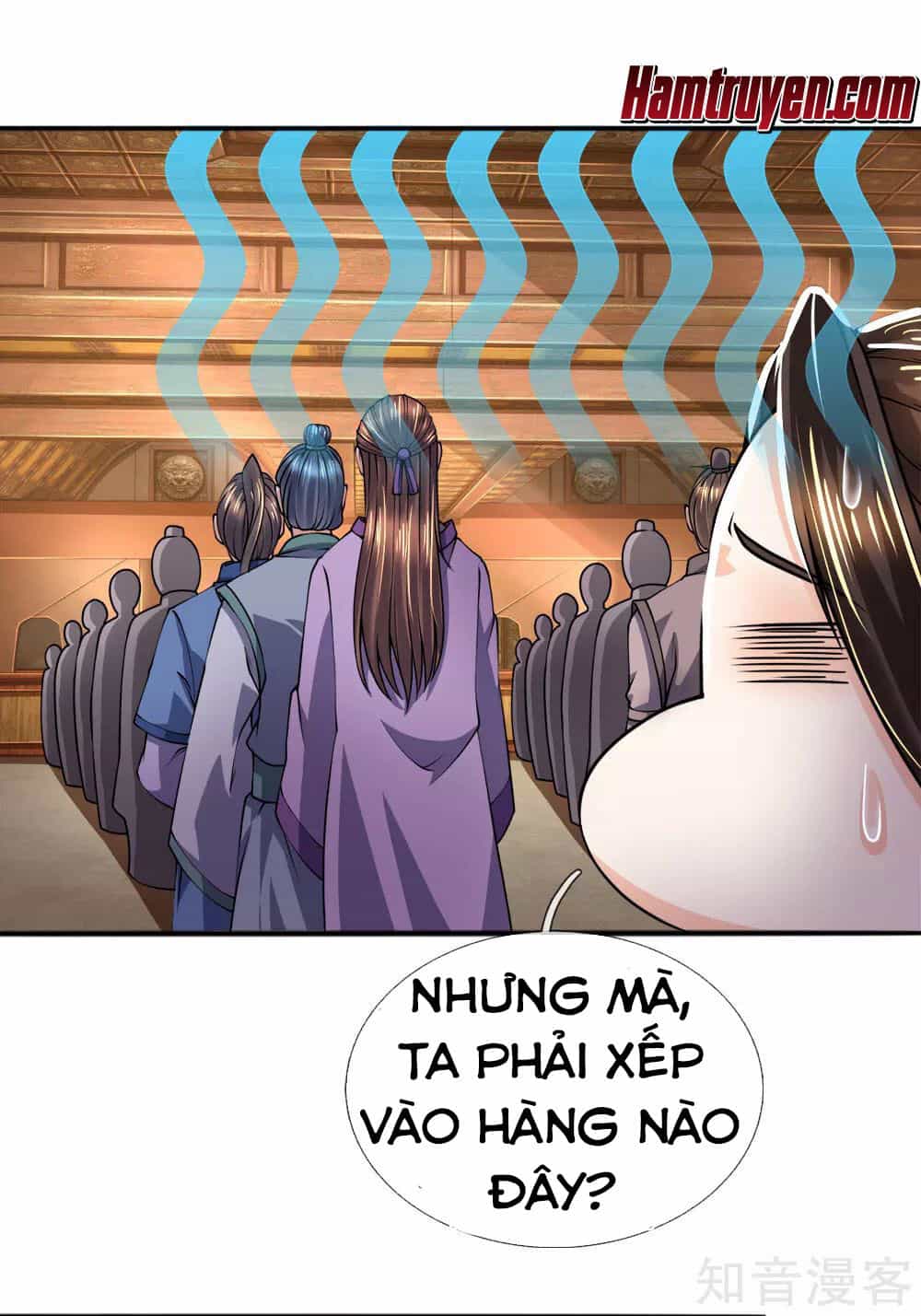 Chí Tôn Hồng Bao Đại Đế - Chương 37 - ảnh 2