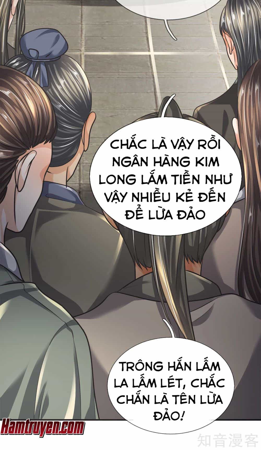Chí Tôn Hồng Bao Đại Đế - Chương 37 - ảnh 20